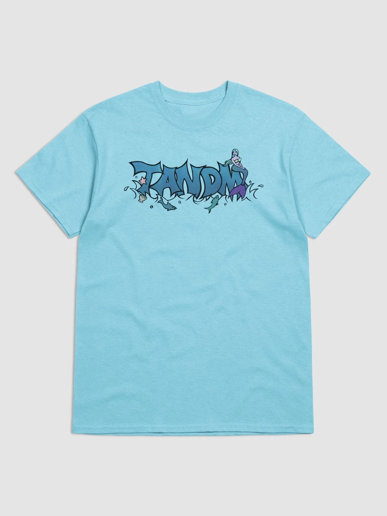 SIRENS [OCEAN BLUE] TEE product image (2)