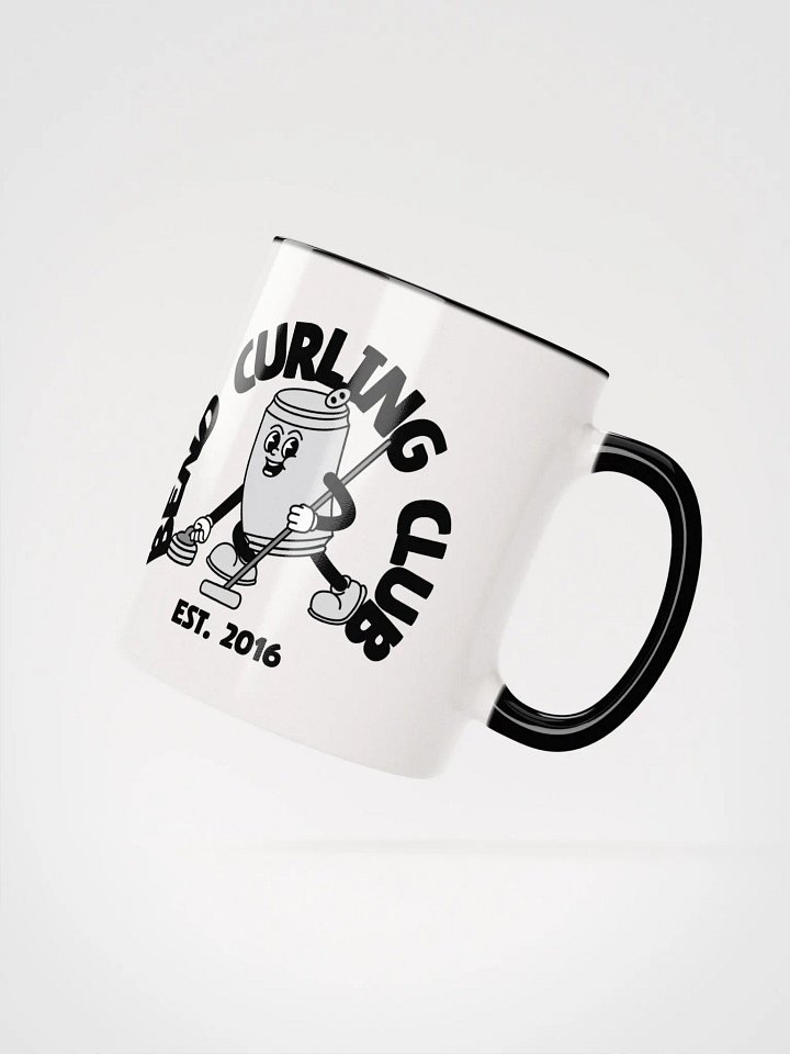 BCC Curling Can Mug product image (2)