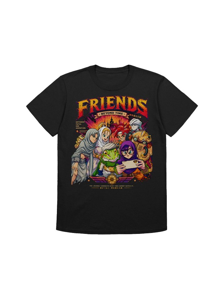 FRIENDS: Beyond Time — Fantasy Poster Tee product image (1)