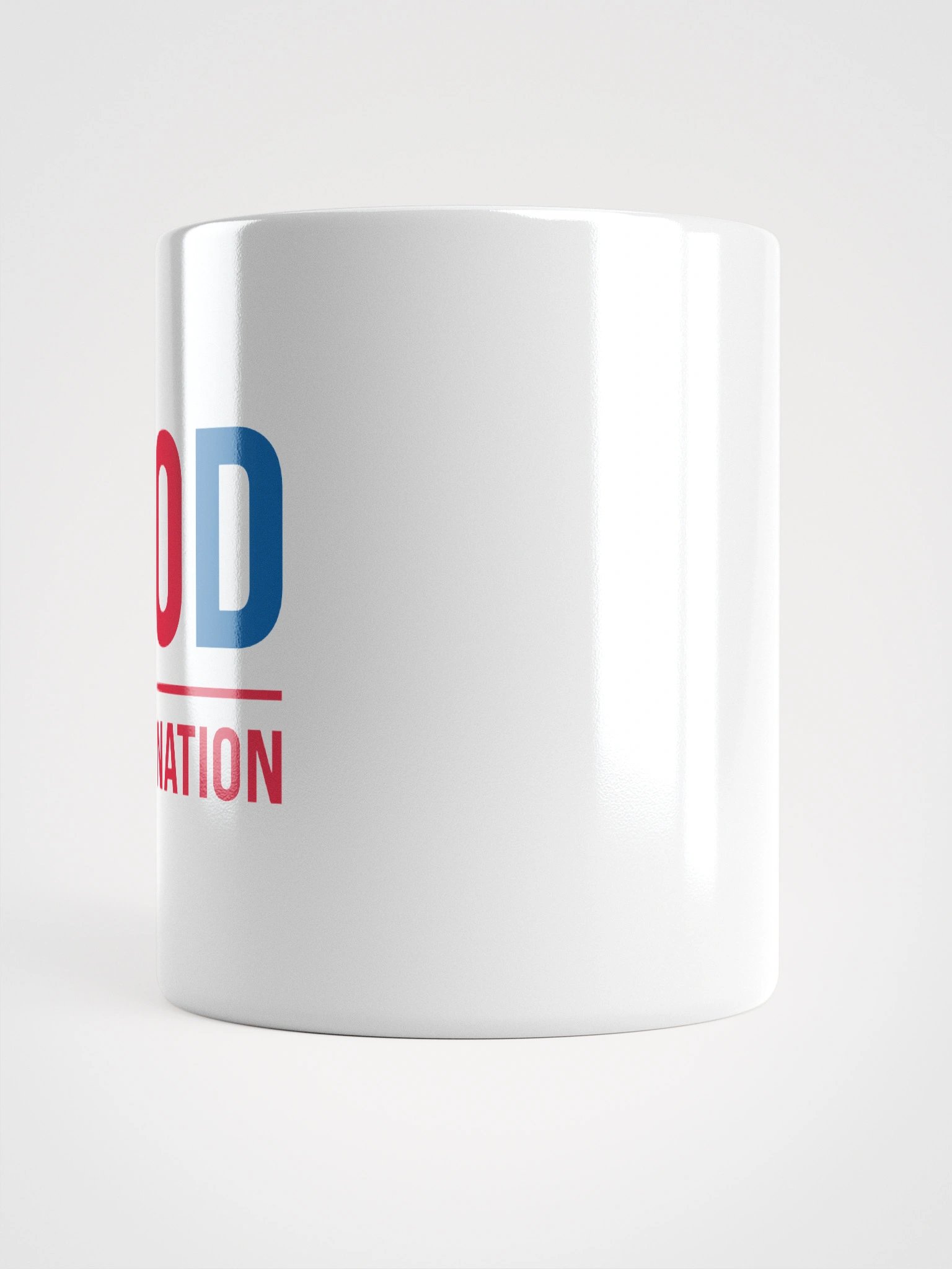 God Nation Patriotic Ceramic Mug product image (6)