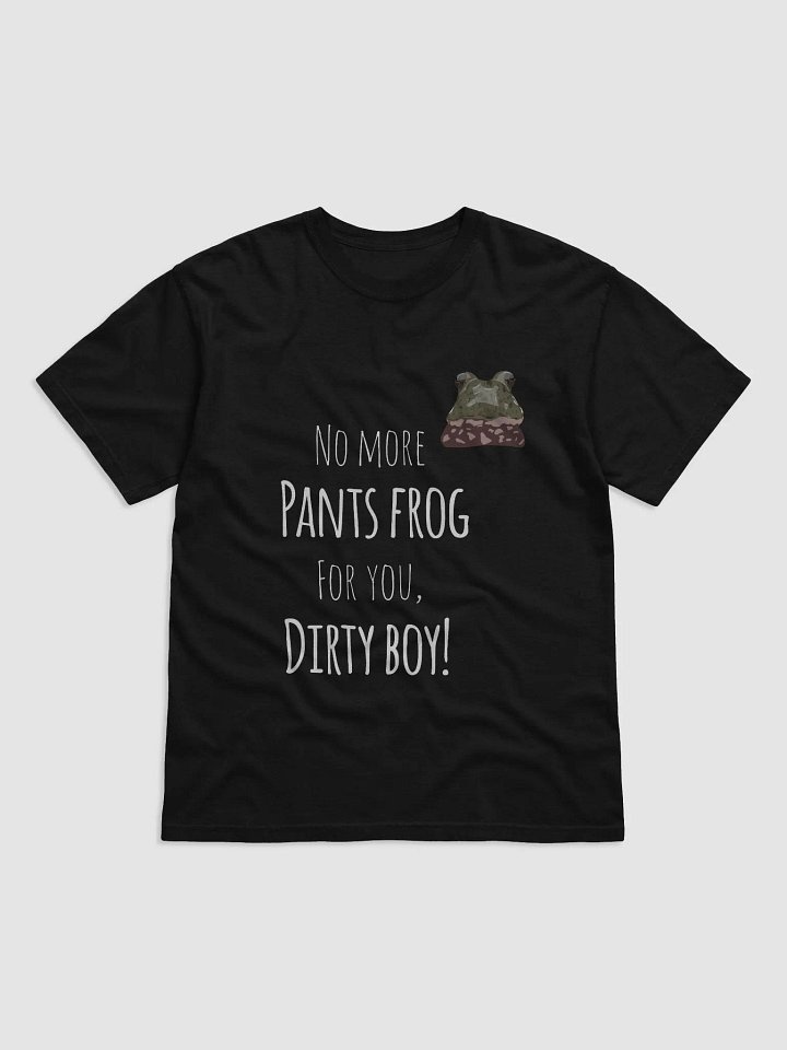 No More Pants Frog For You! product image (1)