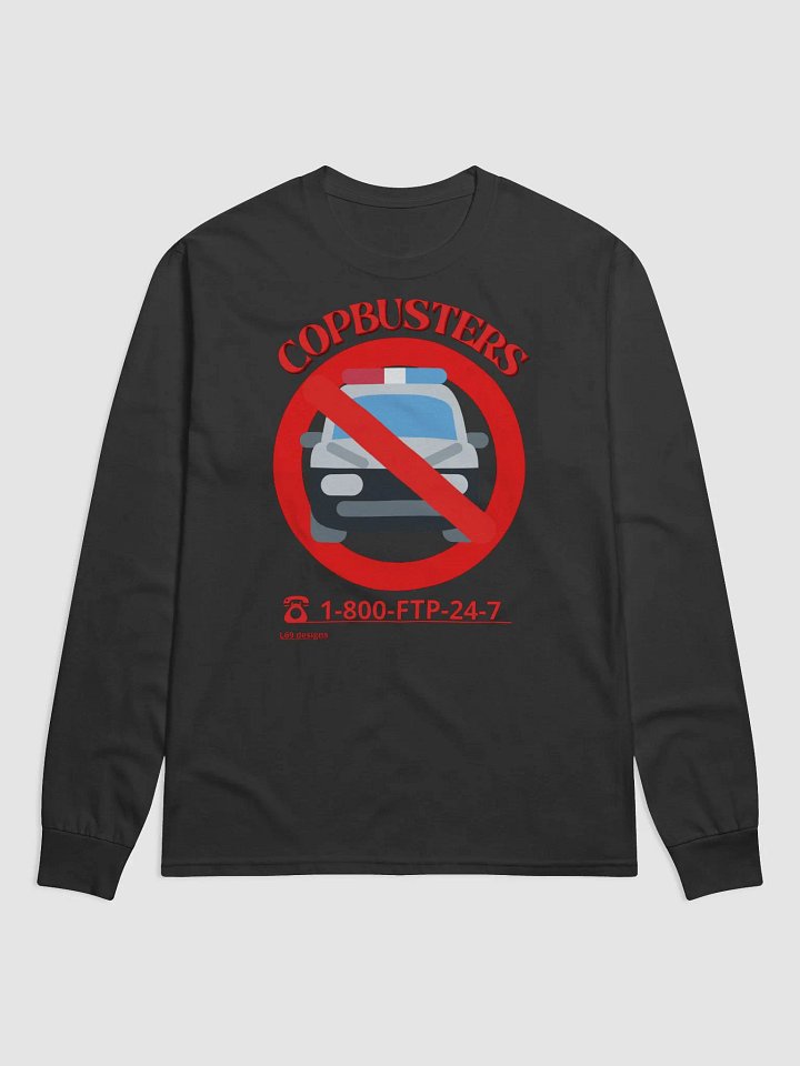 COPBUSTERS product image (2)