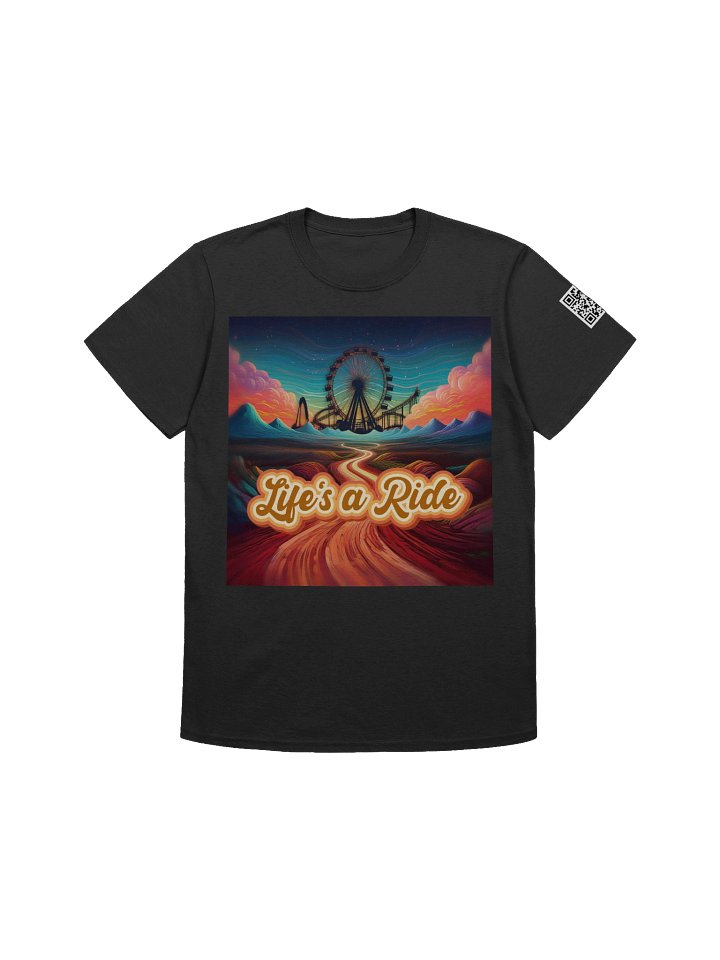 Life's A Ride Tee product image (1)