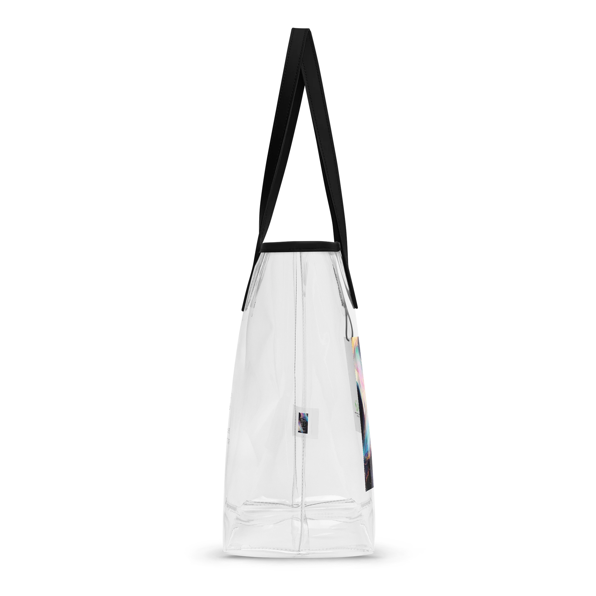 Lucid Clear Tote Bag product image (5)