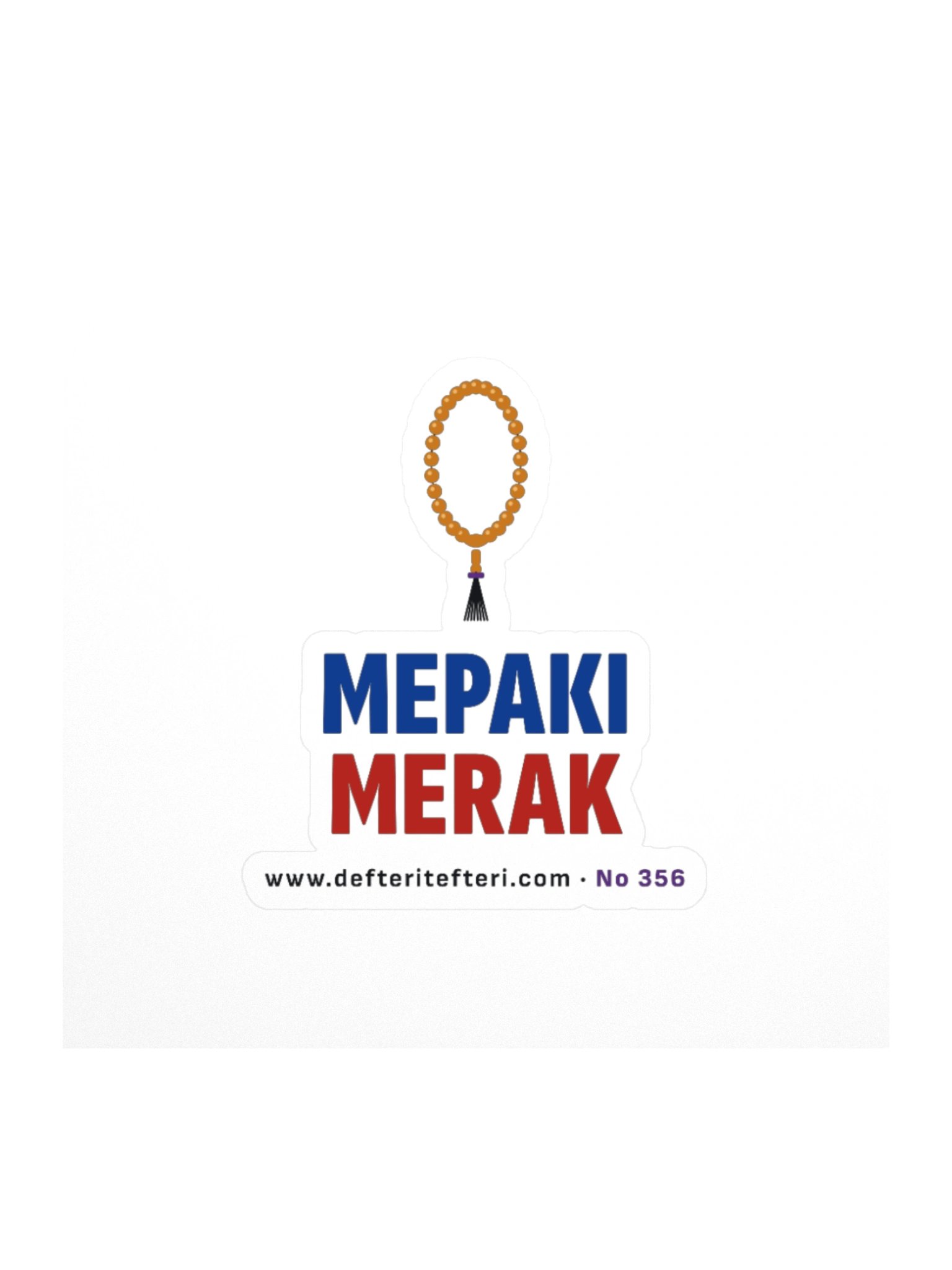 Meraki Sticker product image (3)