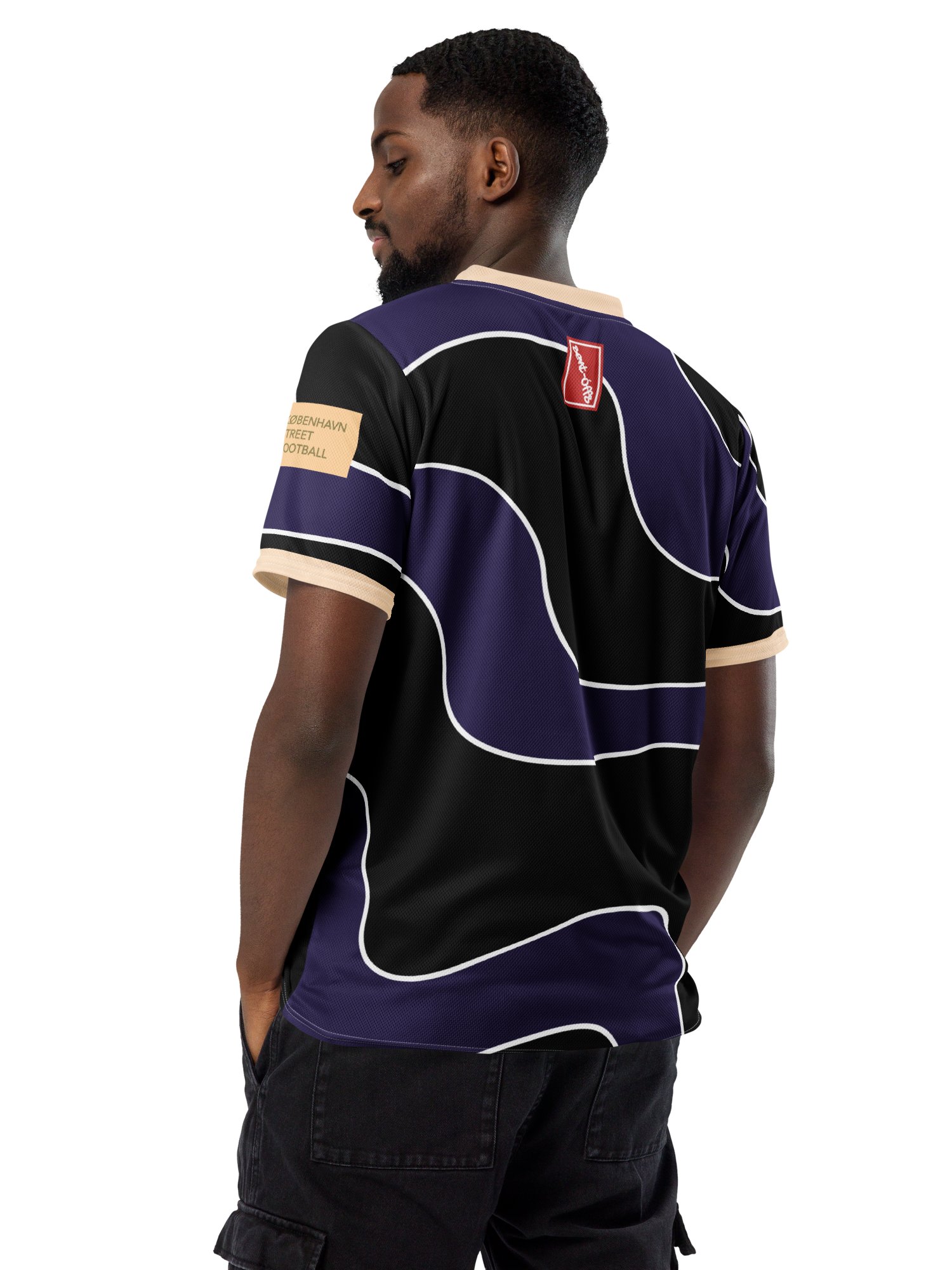 KØBENHAVN CHAIN XI FC Away Jersey product image (9)
