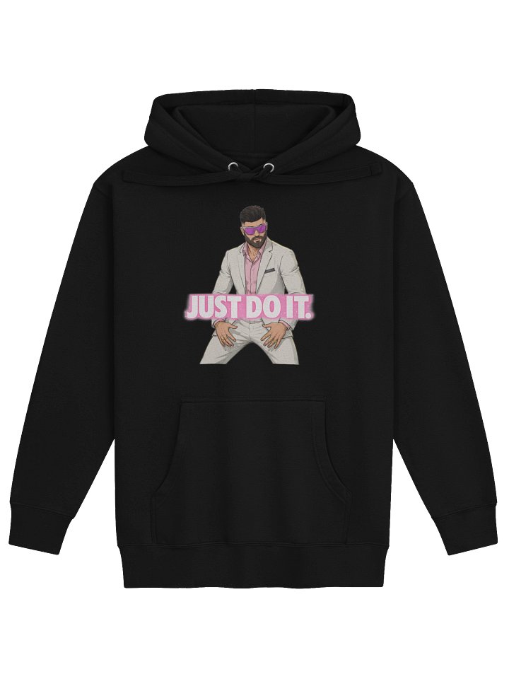 Escobar JUST DO IT Hoodie product image (1)