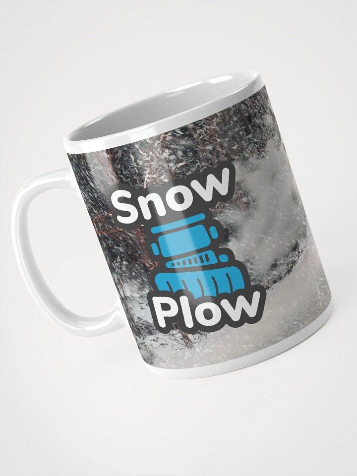 Artwork Mug (With simple logo) product image (1)