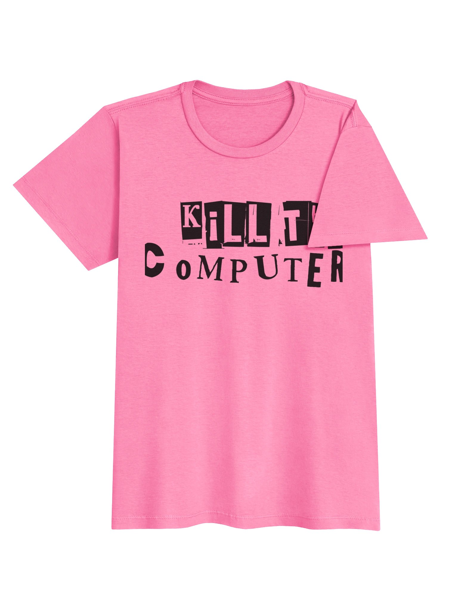 Gildian Women's Logo Tee Light Font product image (11)