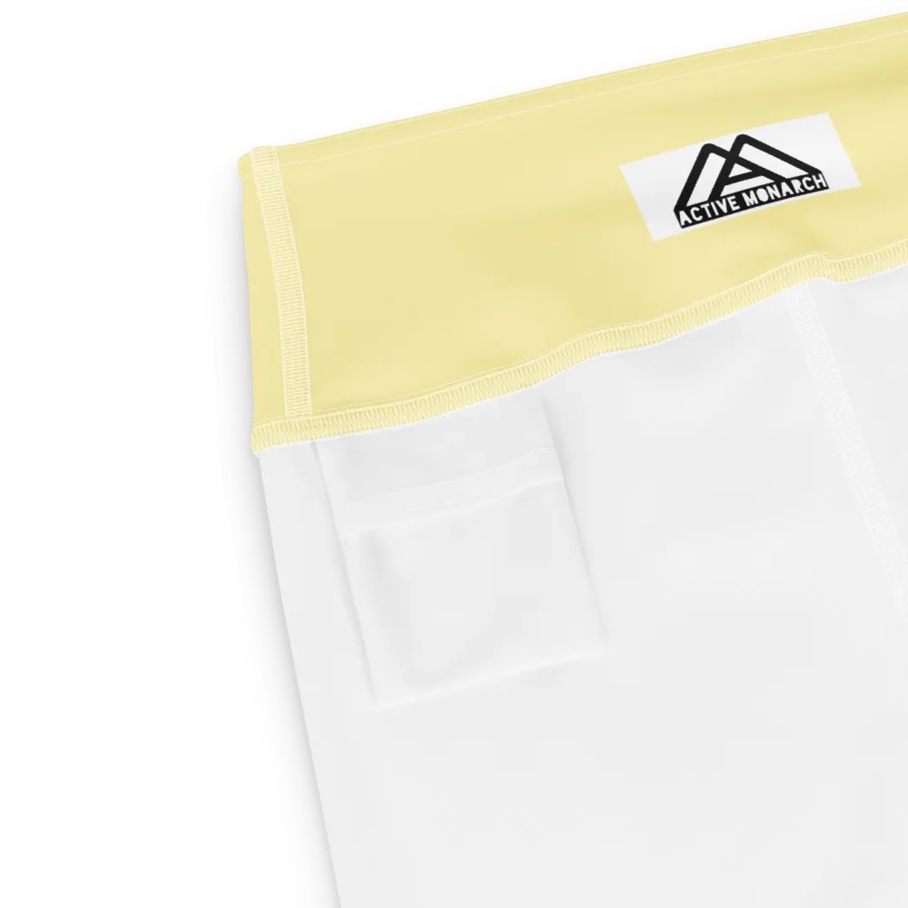 Butter High-Waist Capri Leggings product image (10)