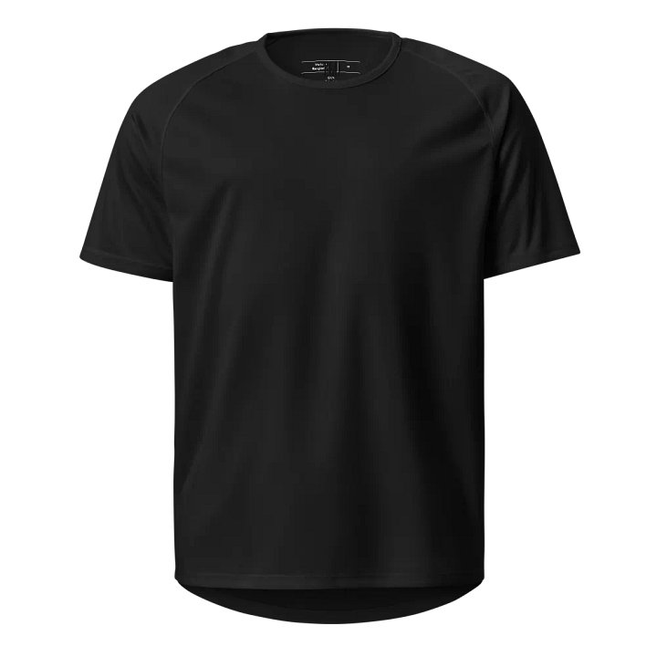 Bold Ego Unisex Sports Jersey product image (2)