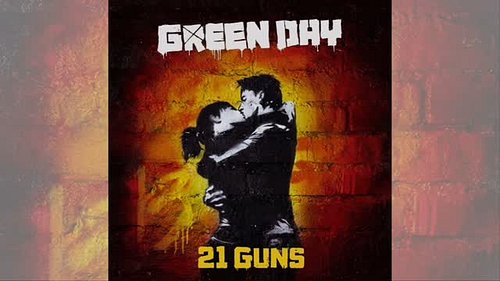 21 Guns - Green Day(Solo) #punkrock #rock #guitar