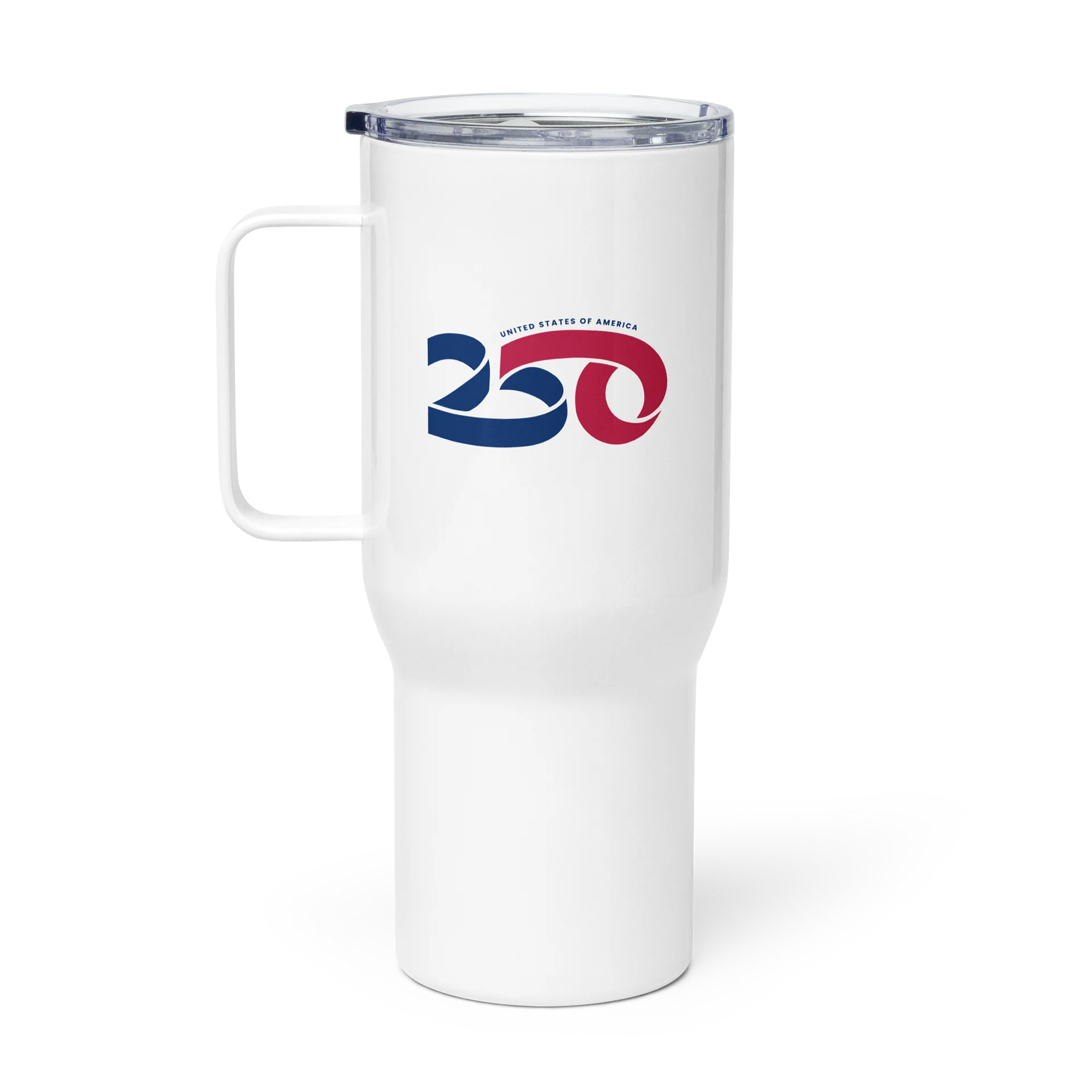 America 250 Travel Mug product image (1)
