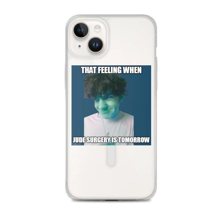 Jude Surgery Phone Case product image (1)