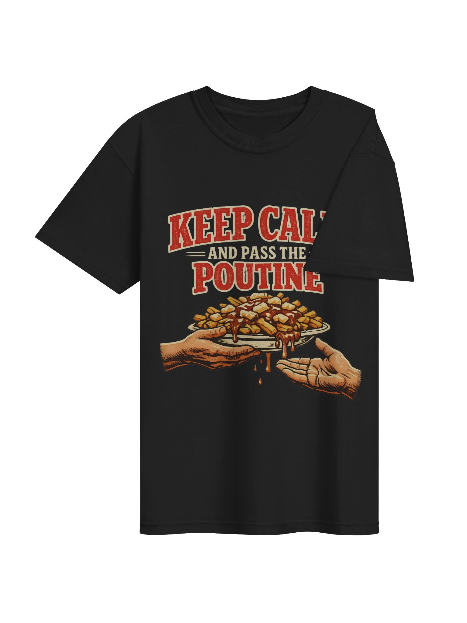 Keep Calm and Pass the Poutine product image (41)