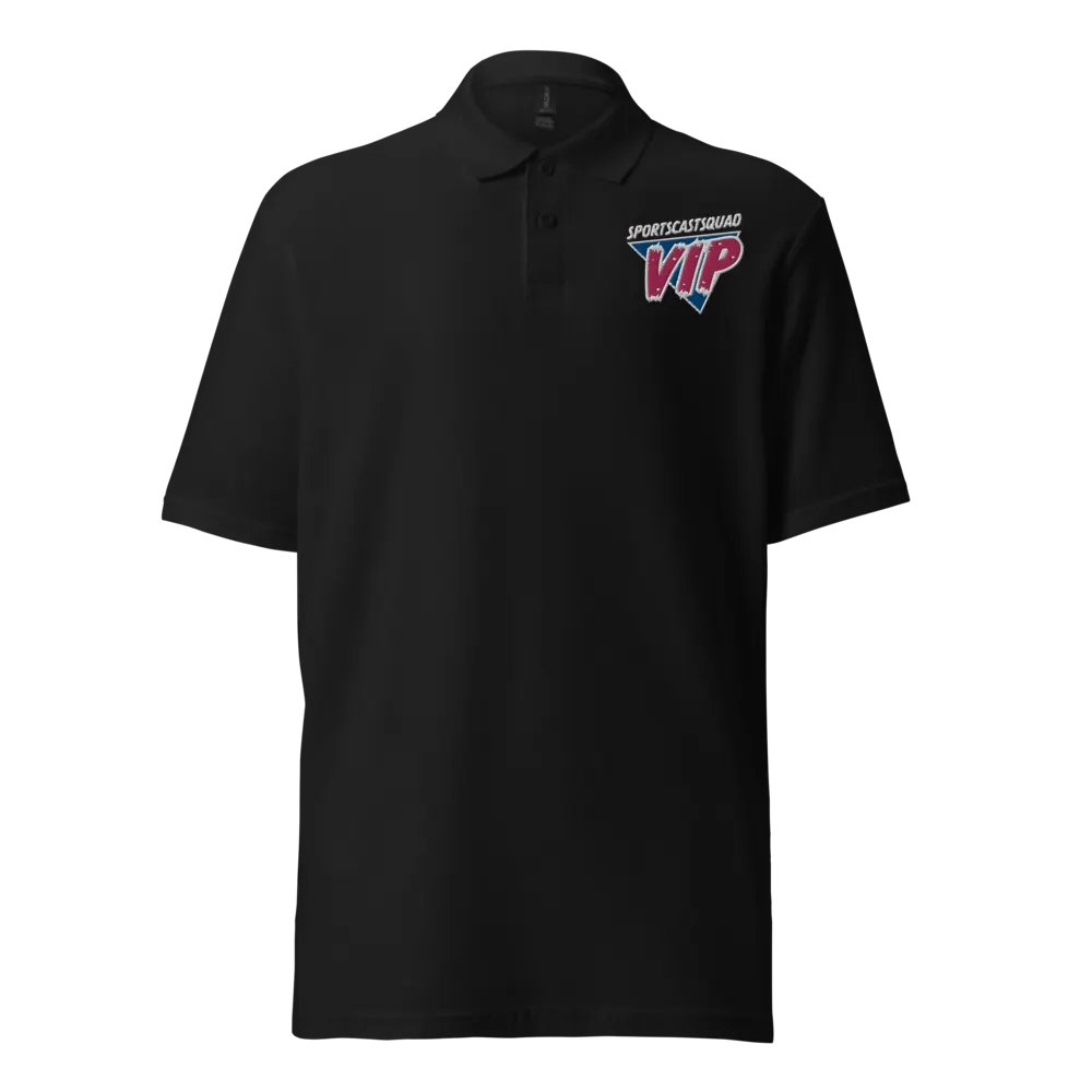 SCS VIP EXCLUSIVE #2 UNISEX POLO SHIRT product image (1)