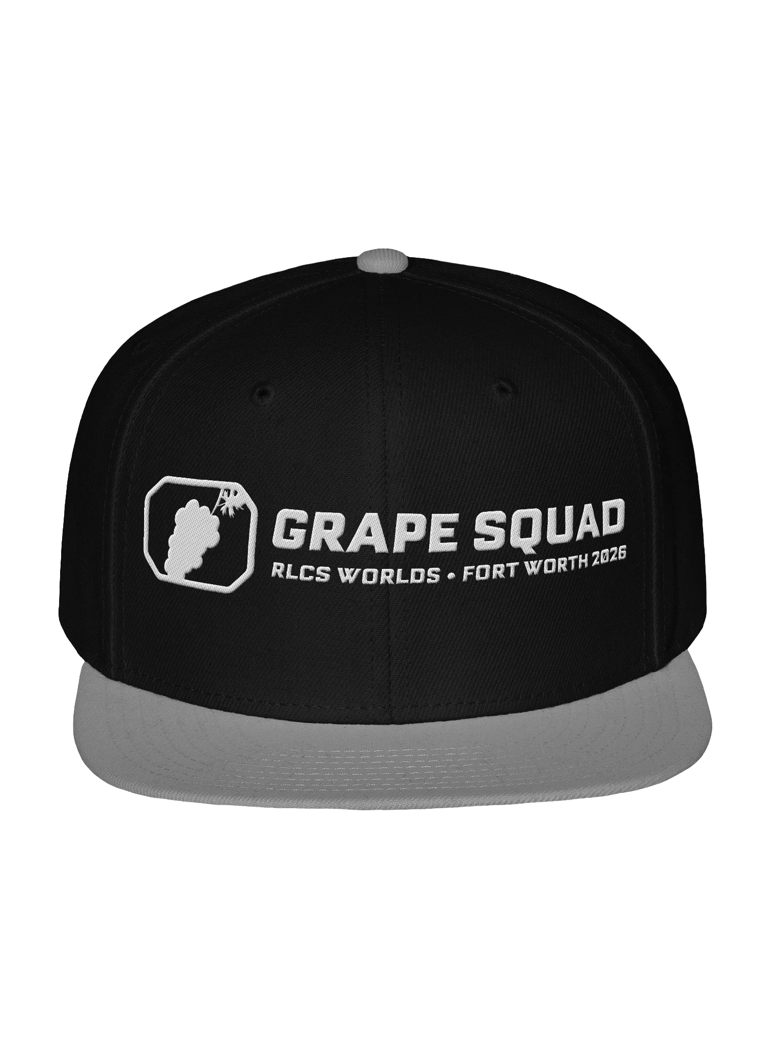 RLCS Worlds Snapback v2 (White) product image (57)