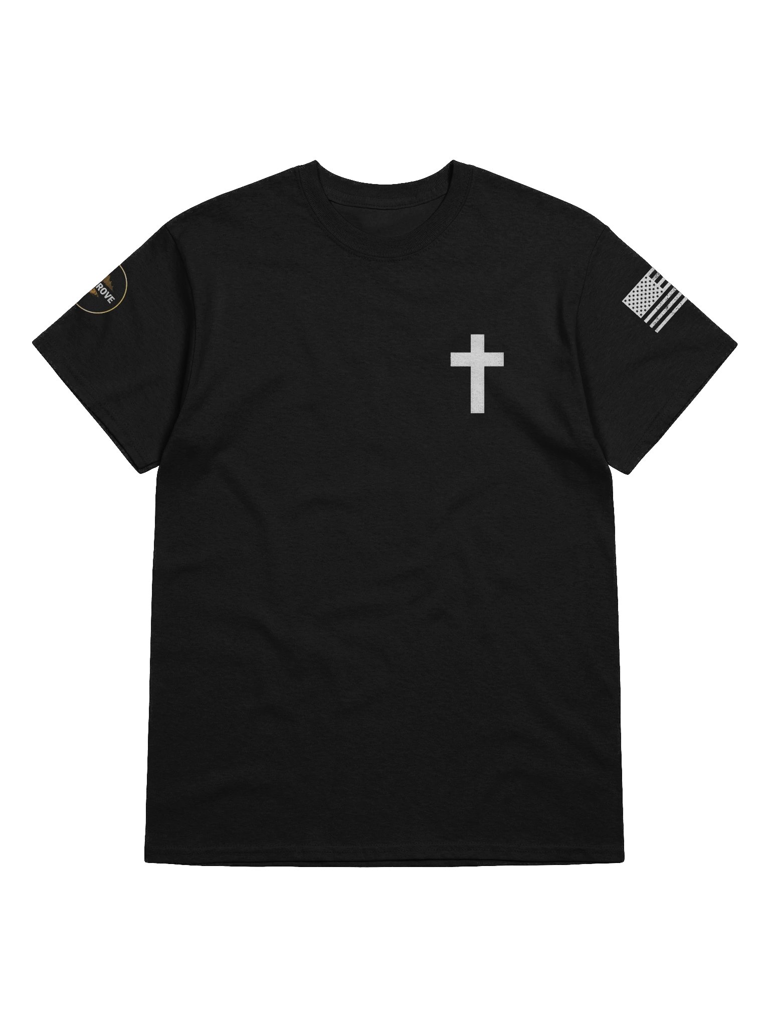 Jesus Broke My Chains T-Shirt product image (5)