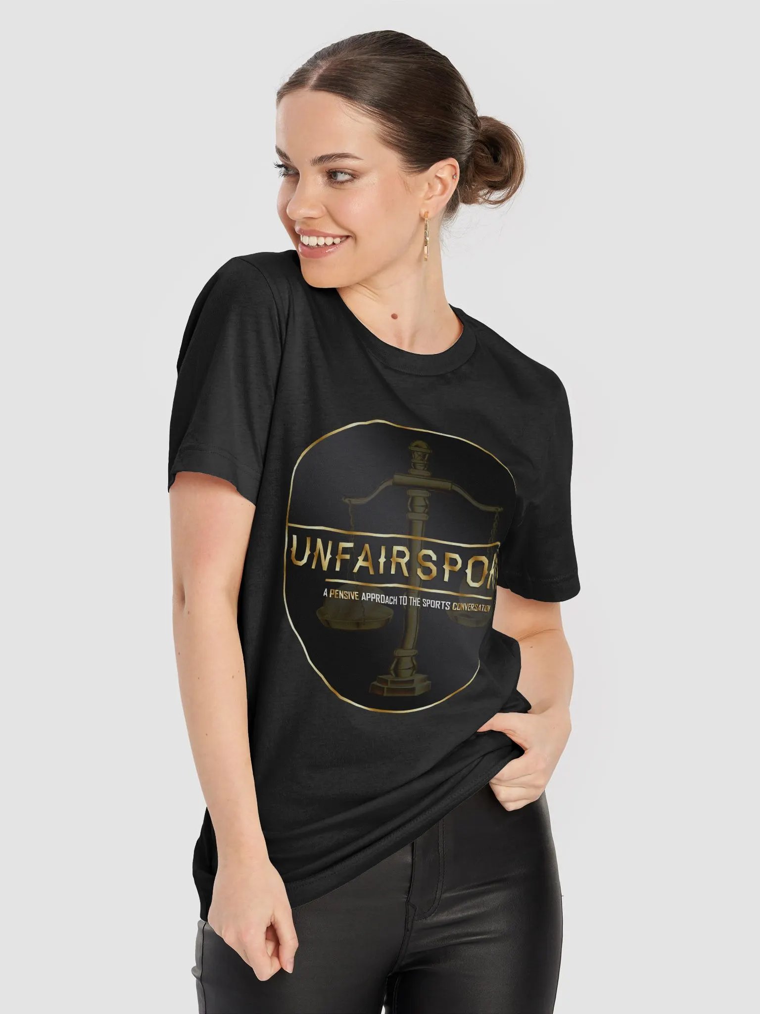 Original UNFAIRSports Logo Shirt product image (23)