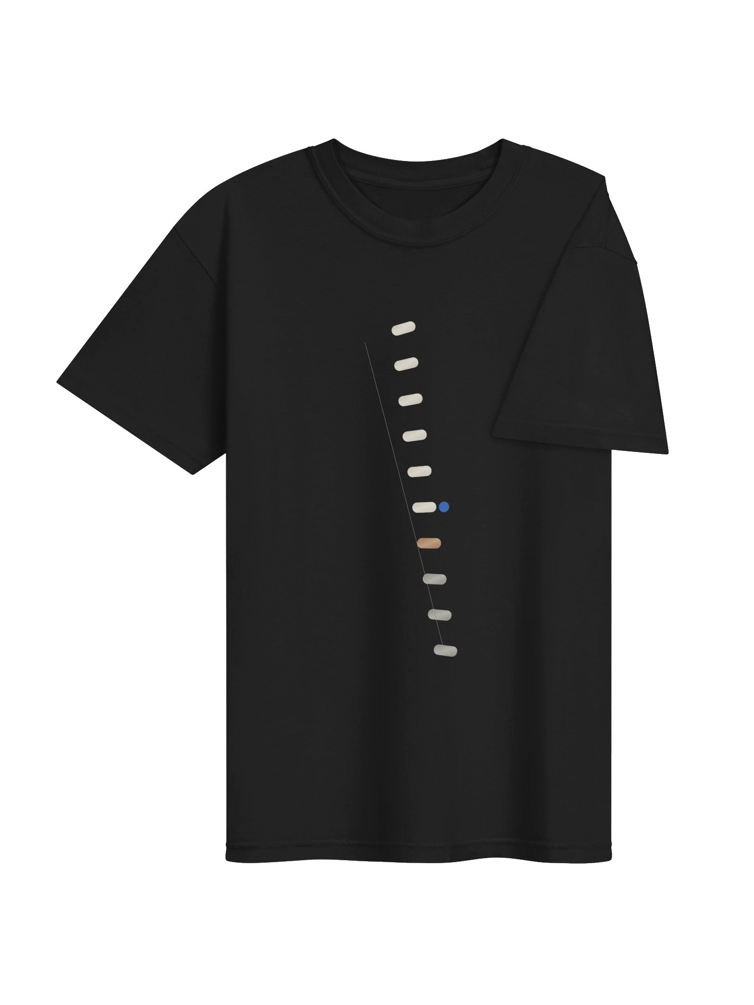 Interval Dash — Heavyweight Tee product image (10)