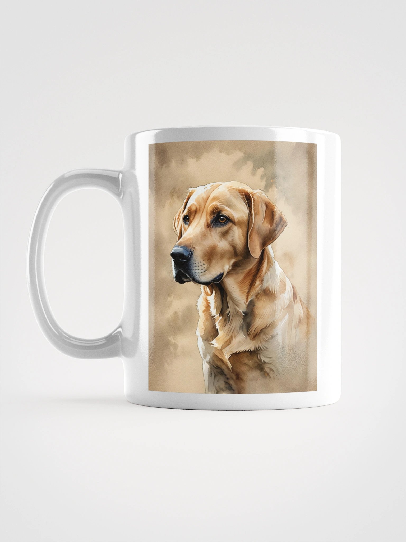 Golden Lab | Dog Coffee Mug product image (2)