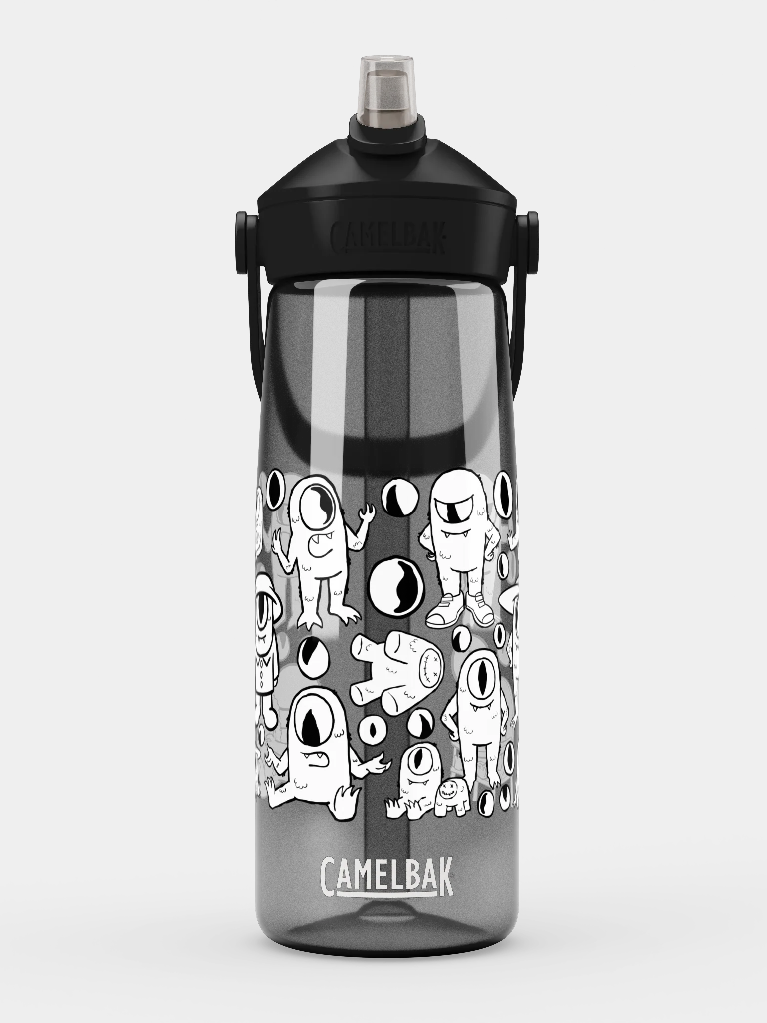 Monster Party Camelback Bottle product image (1)
