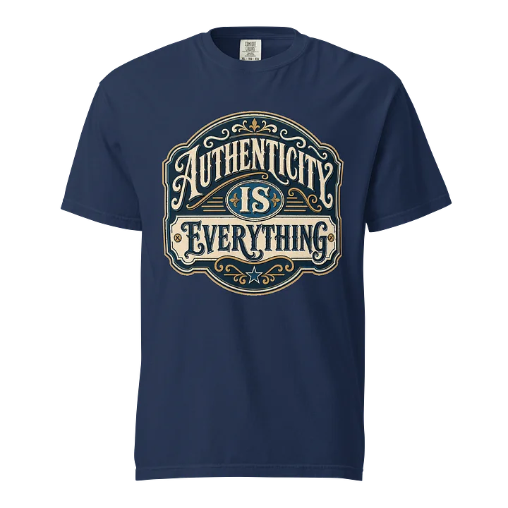 Vintage Logo t shirt product image (1)