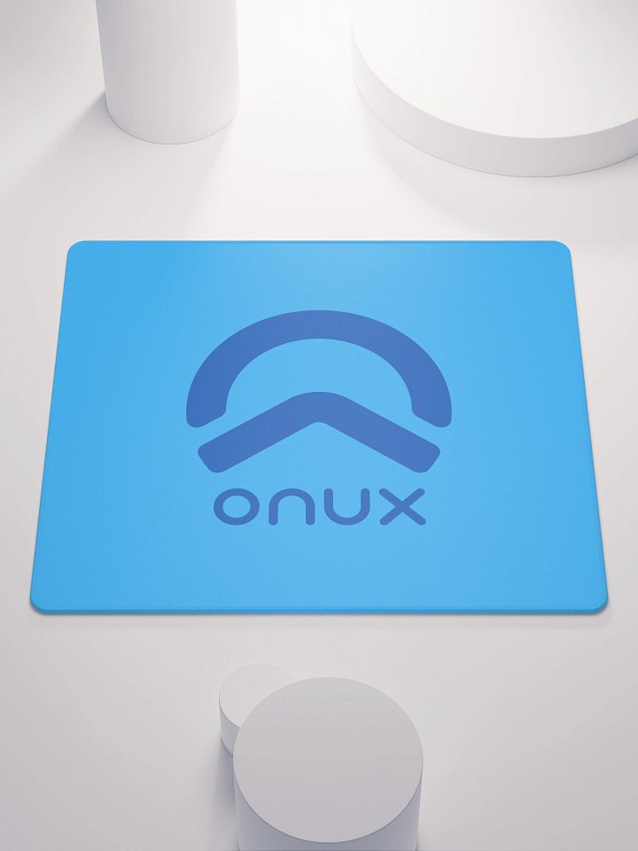 Onux - Gen1 - Mouse Pad | Logo product image (2)
