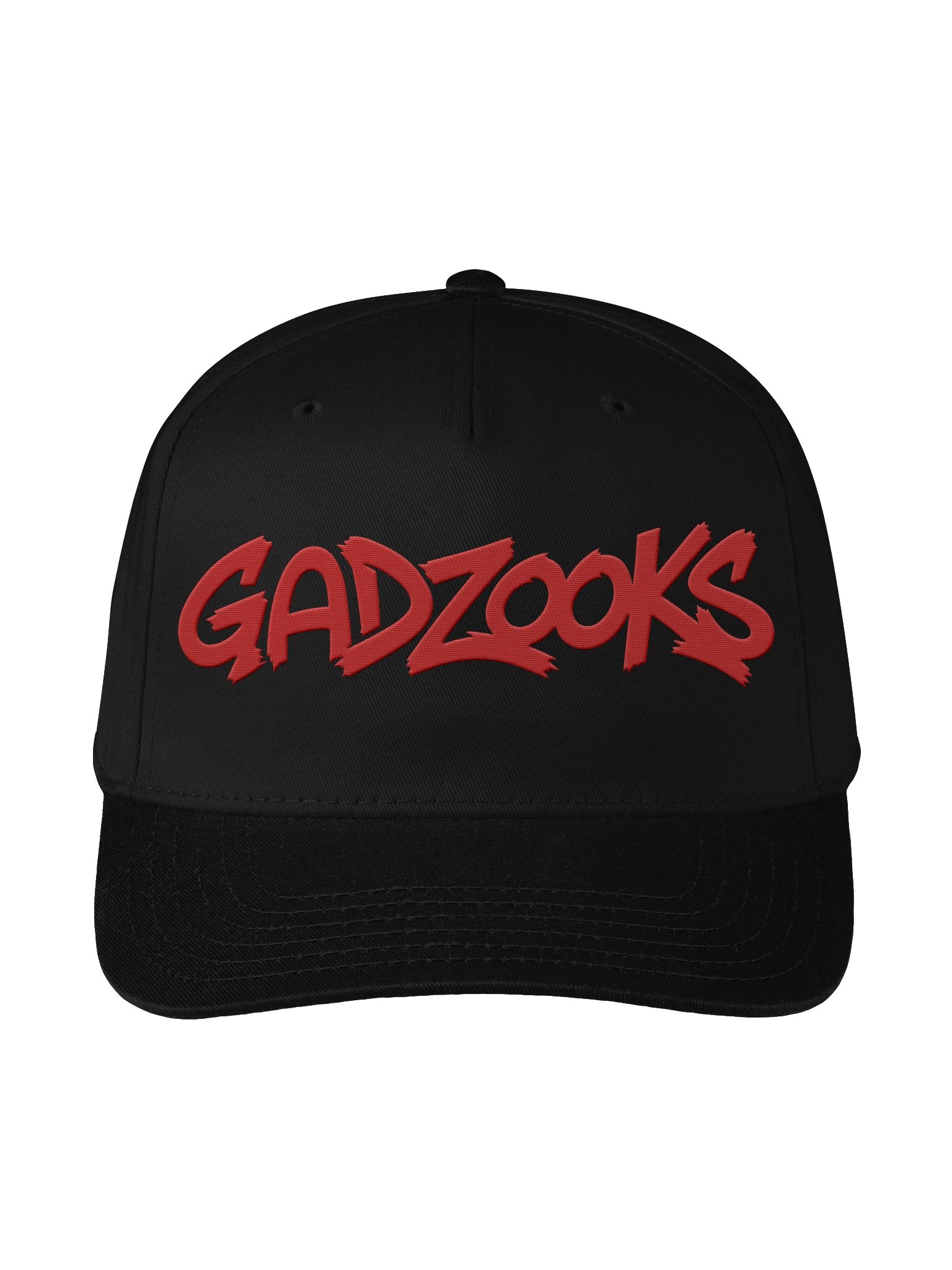 Gadzooks Gadfiti Embroidery Baseball Cap product image (1)