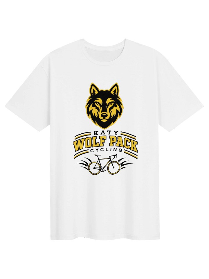 Katy Wolf Pack Cycling Tee product image (1)