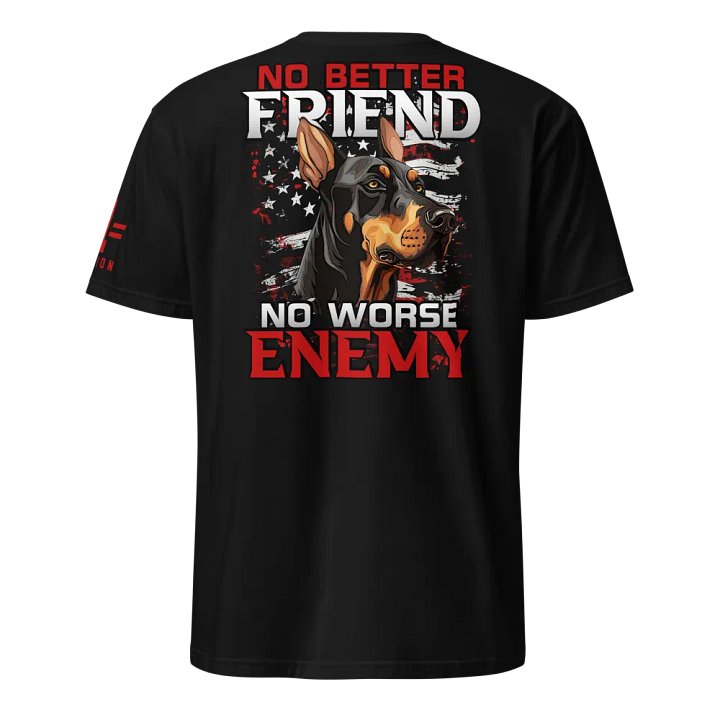 No Better Friend: Doberman Pinscher product image (1)