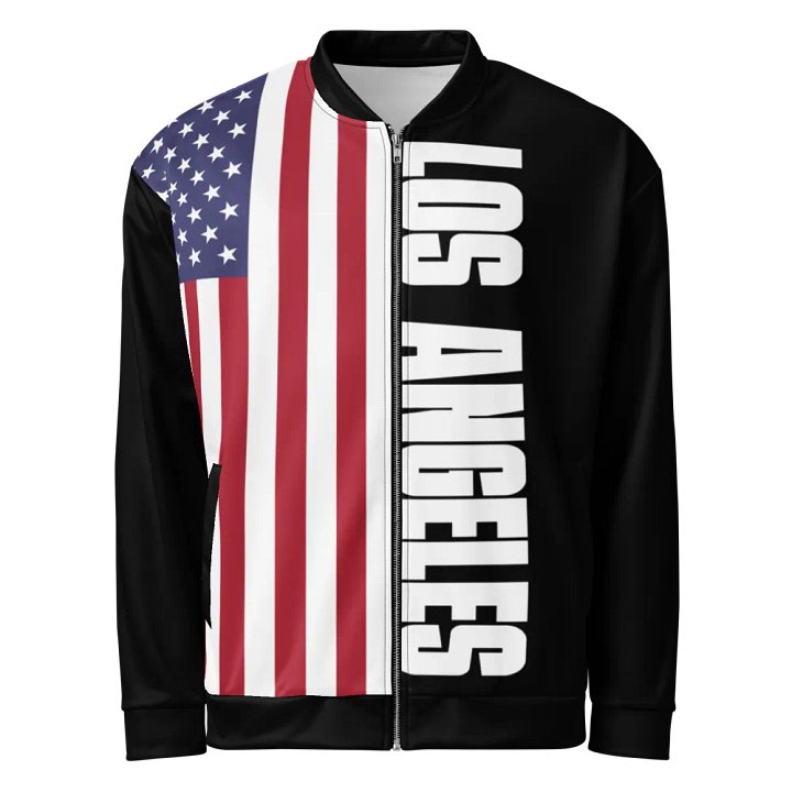 Los Angeles - Bomber product image (1)