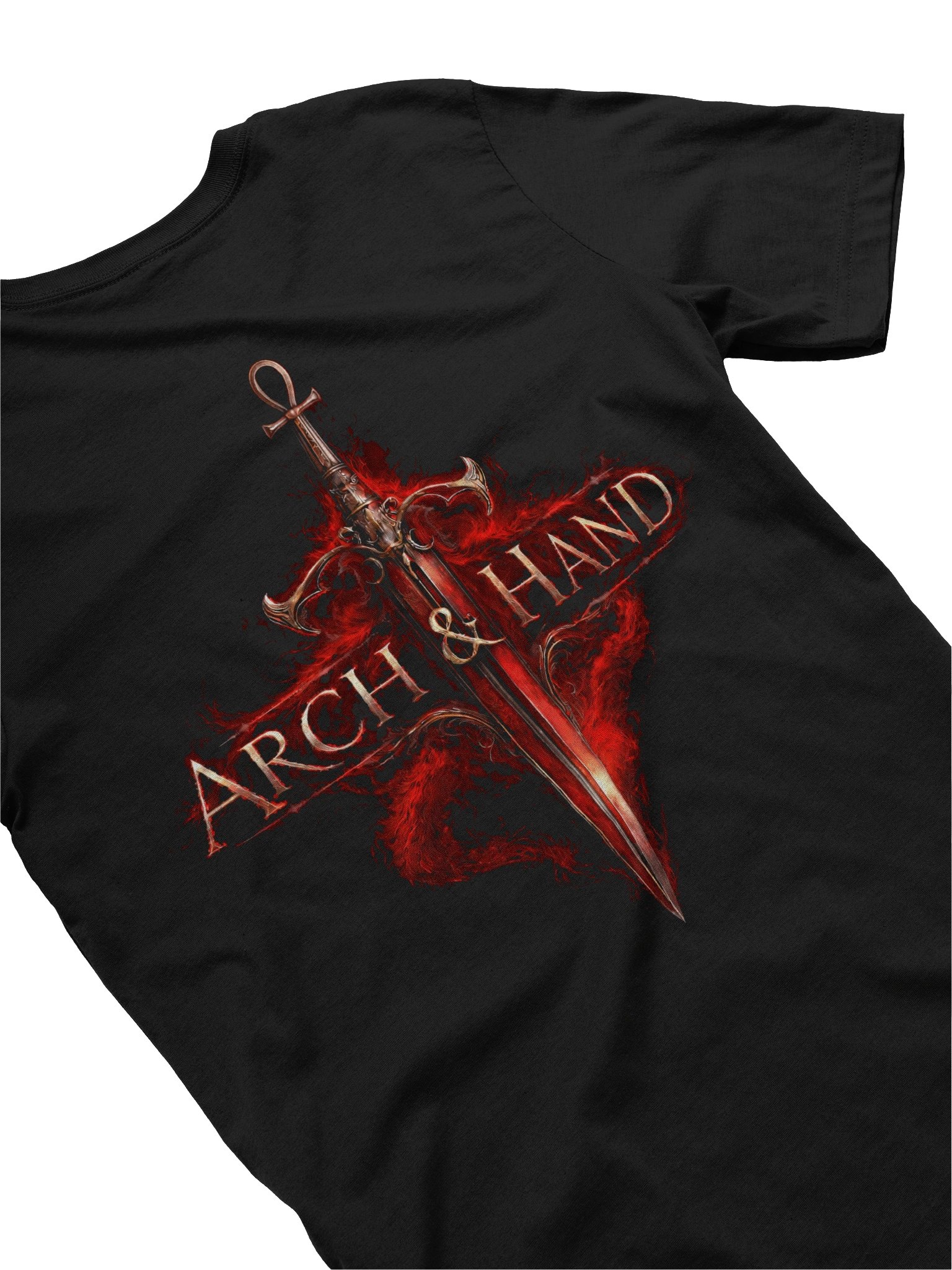 Arch & Hand Band Logo product image (4)