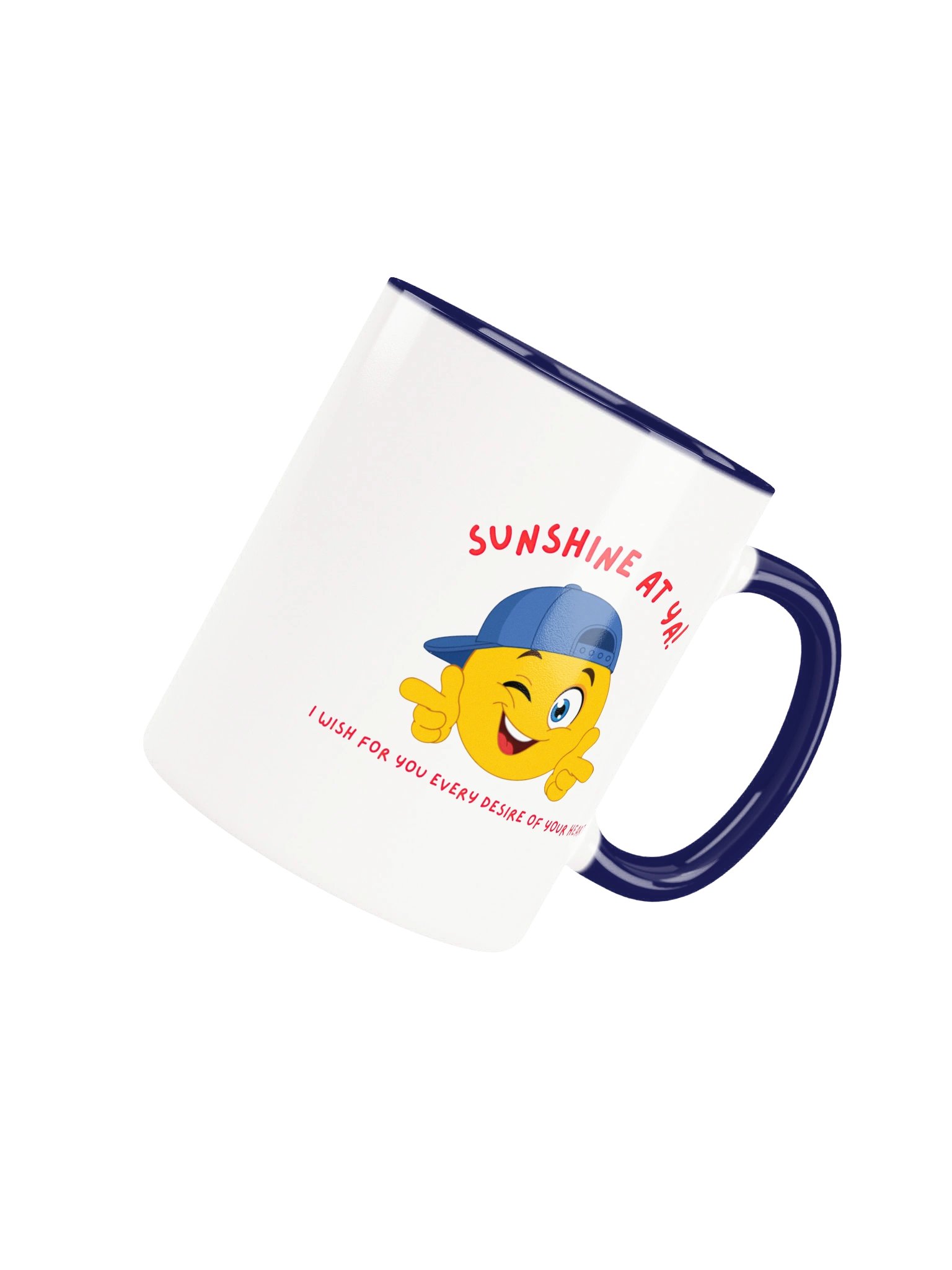 "Sunshine at Ya! " (Mug) product image (62)