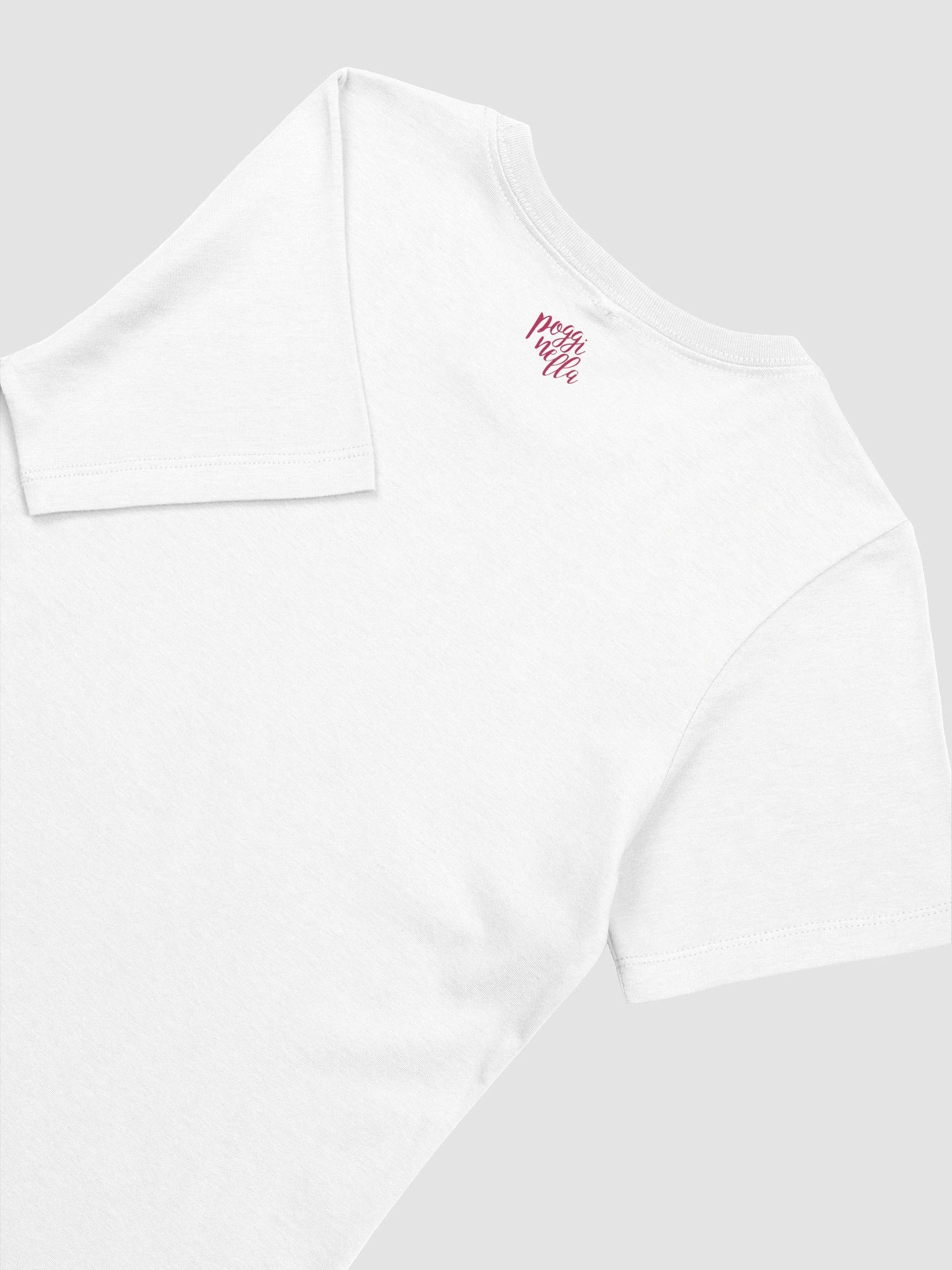 Pogginella Women's Relaxed-fit Ranuncoli T-Shirt product image (24)