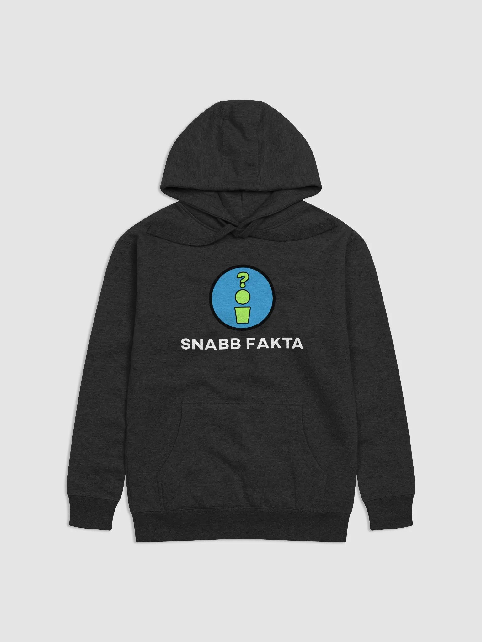 Snabb Fakta Hoodie product image (1)