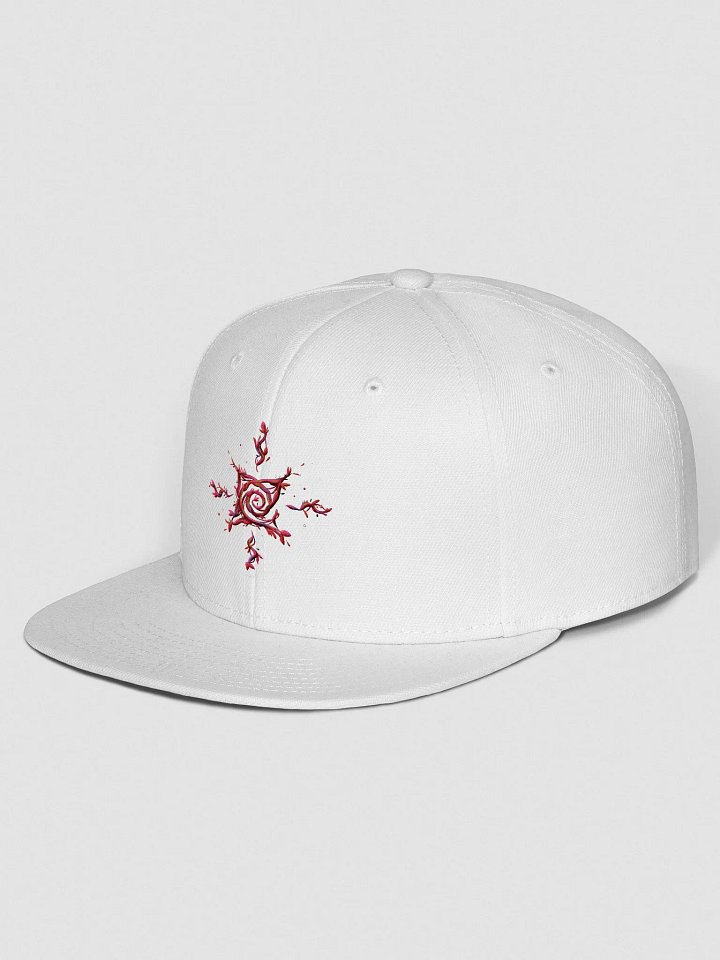 Cap - Red logo product image (2)