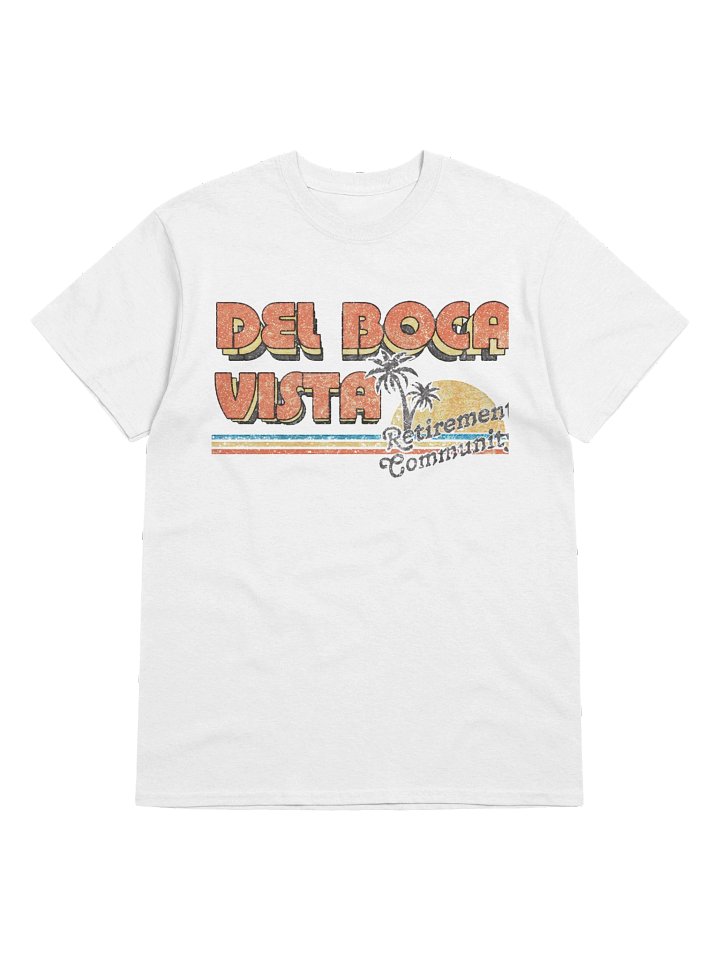 Del Boca Vista Phase III T-Shirt product image (1)