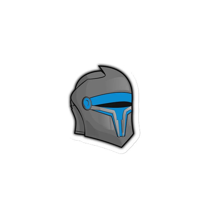 Revan Lygar Helmet Magnet product image (2)