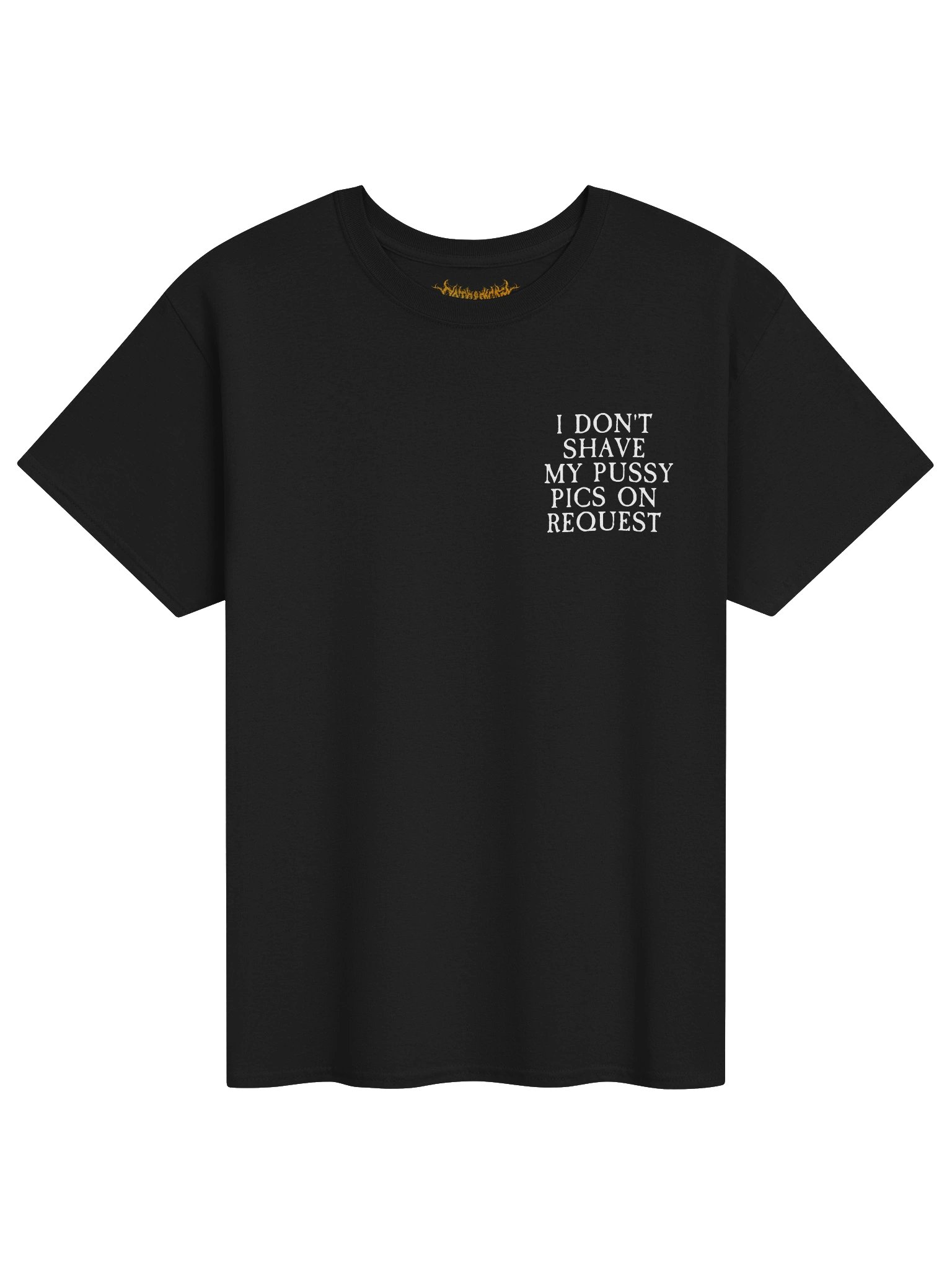 I Don't Shave It Unisex Tee | The OnlyCats Collection product image (2)
