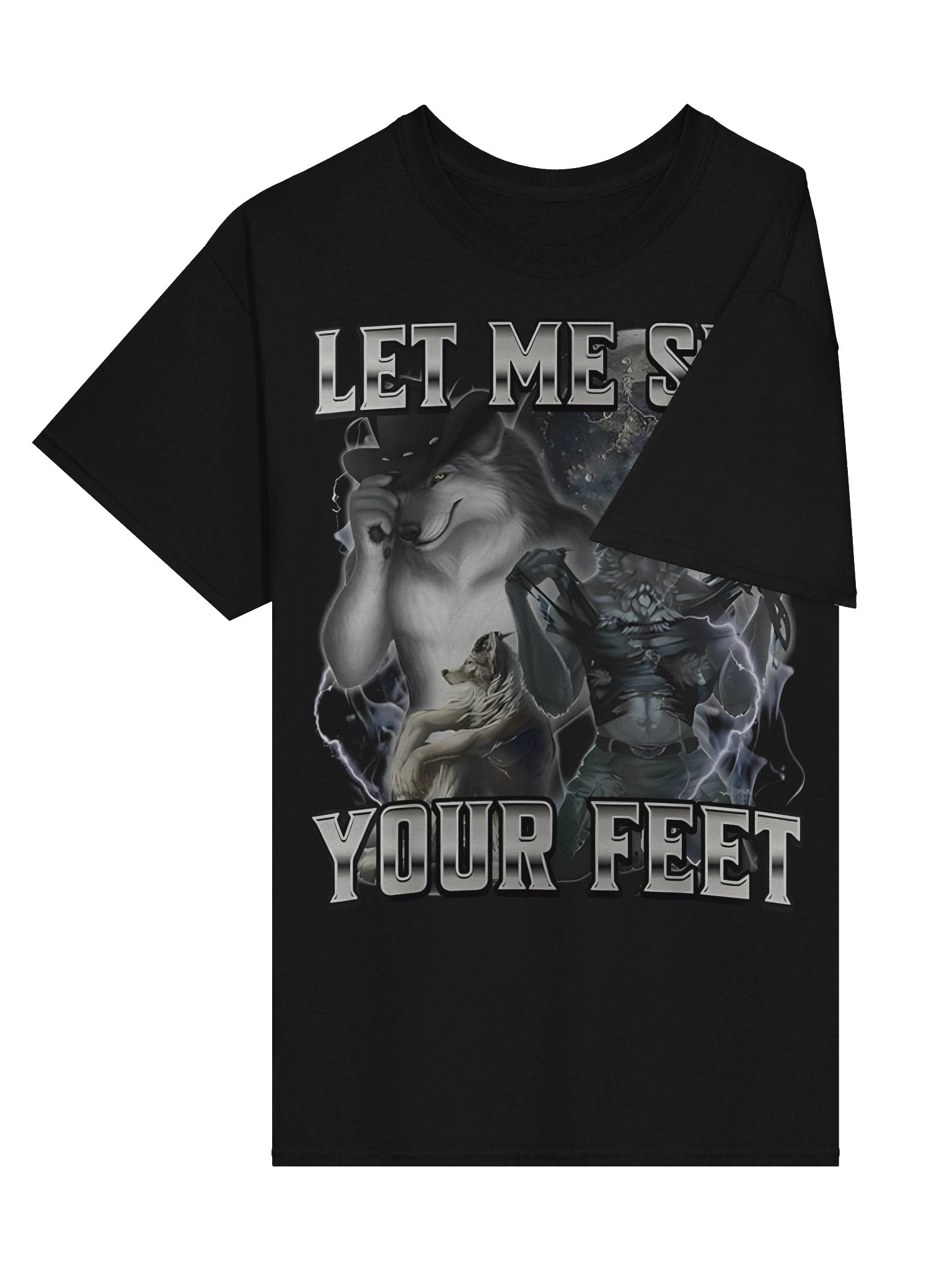 Let Me See Your Feet Shirt product image (4)