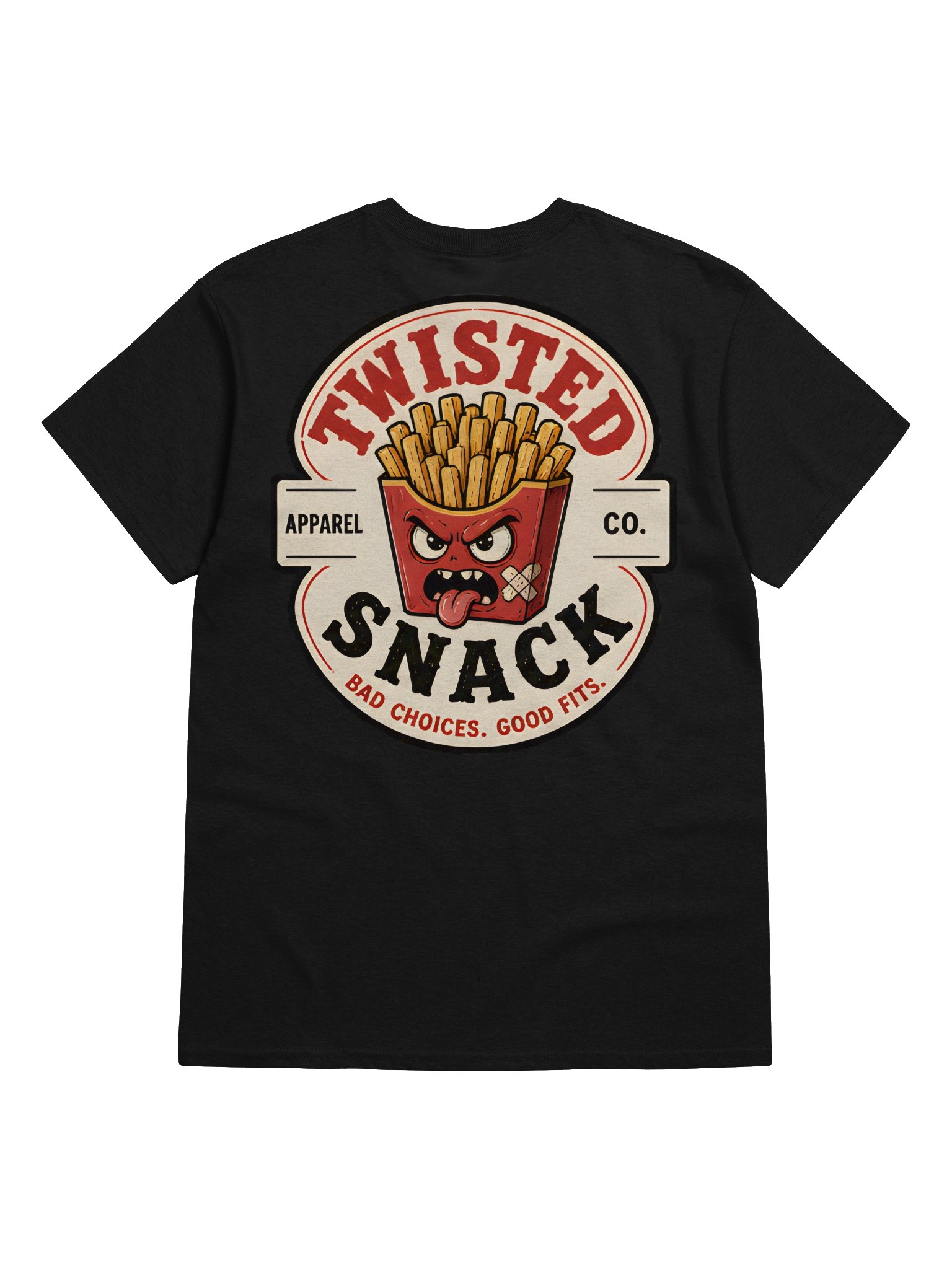 Bad Choices Tee product image (6)