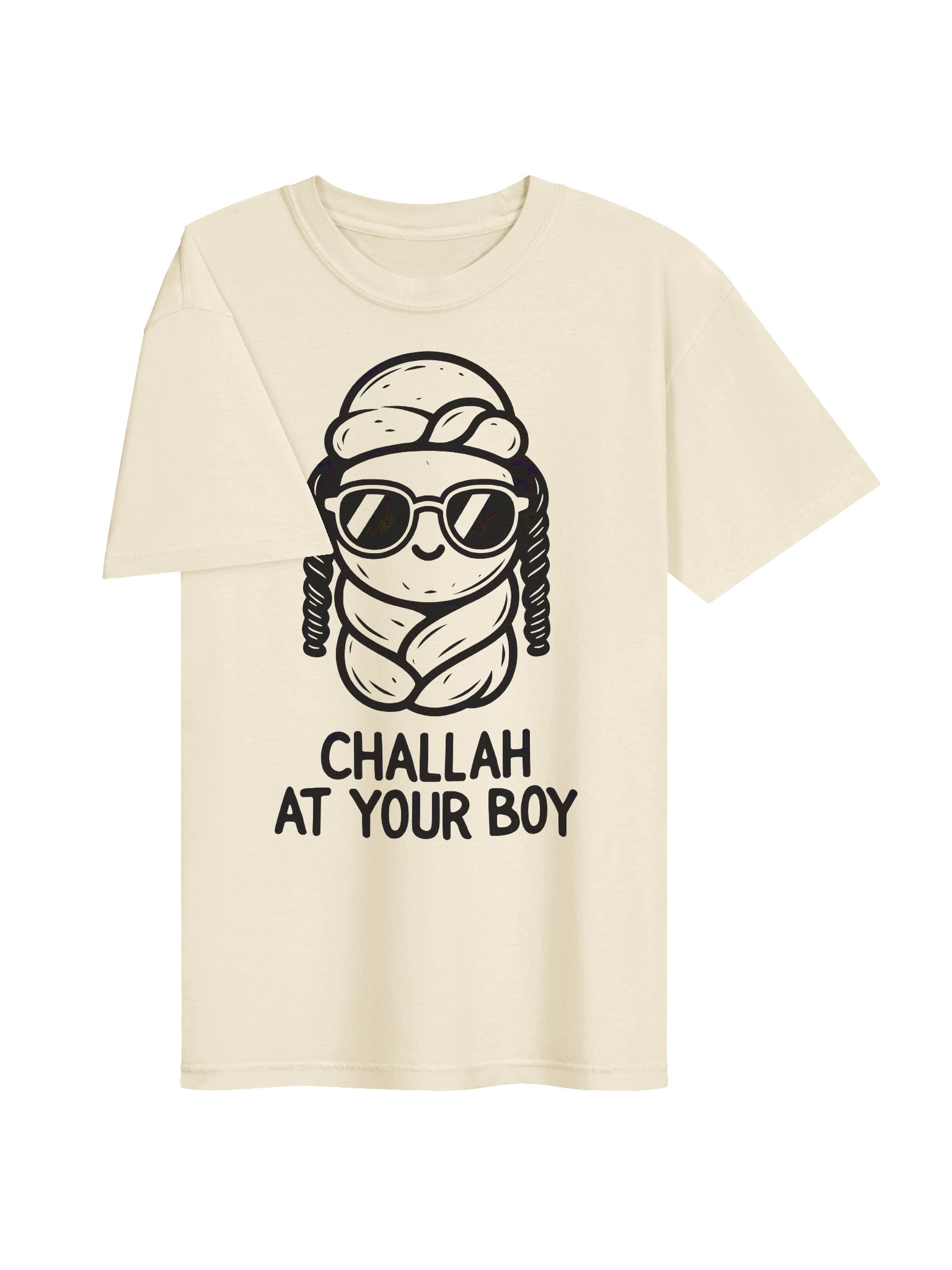 Challah At Your Boy T-shirt product image (2)