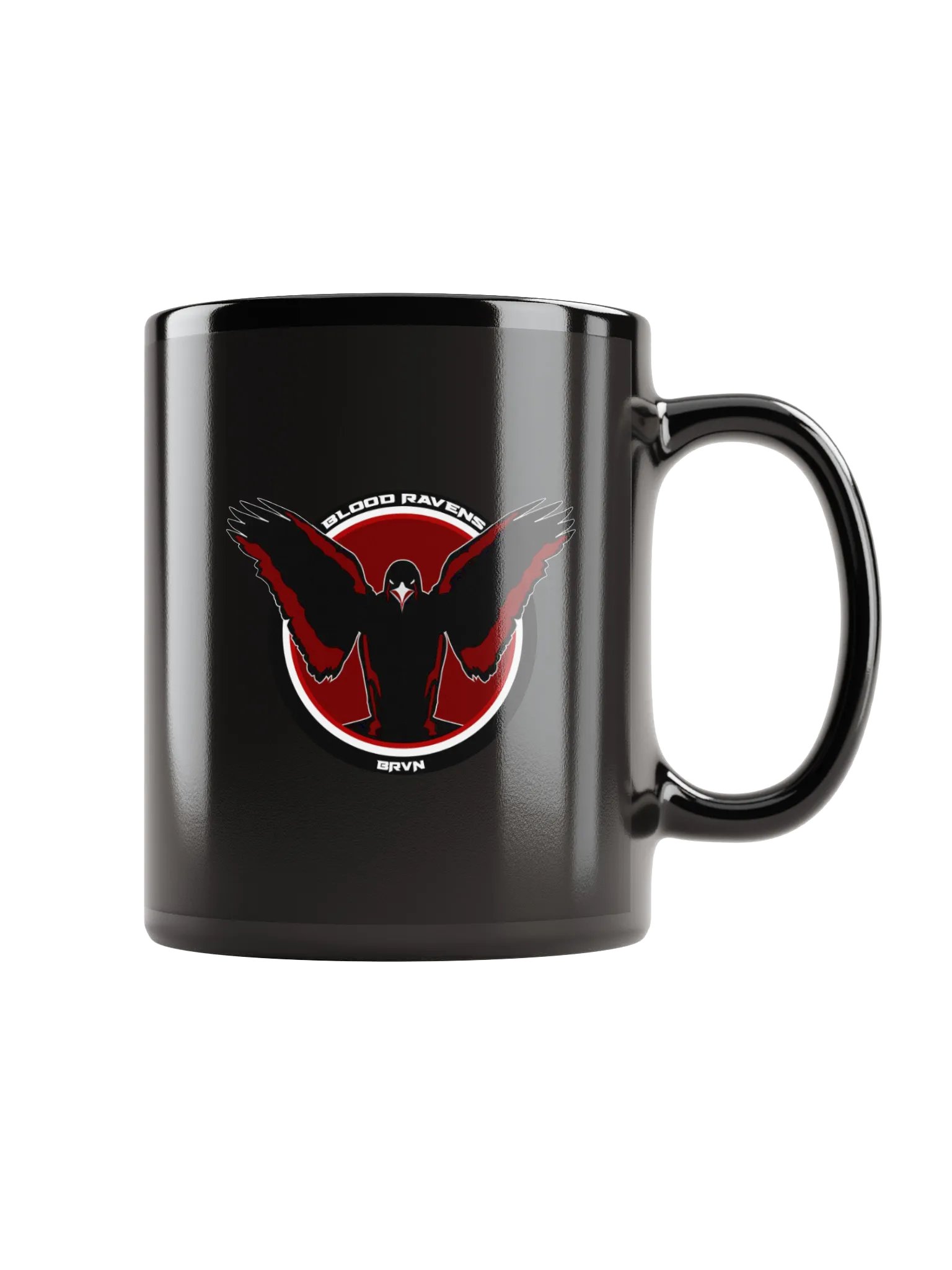 BLOOD RAVENS MUHG product image (2)