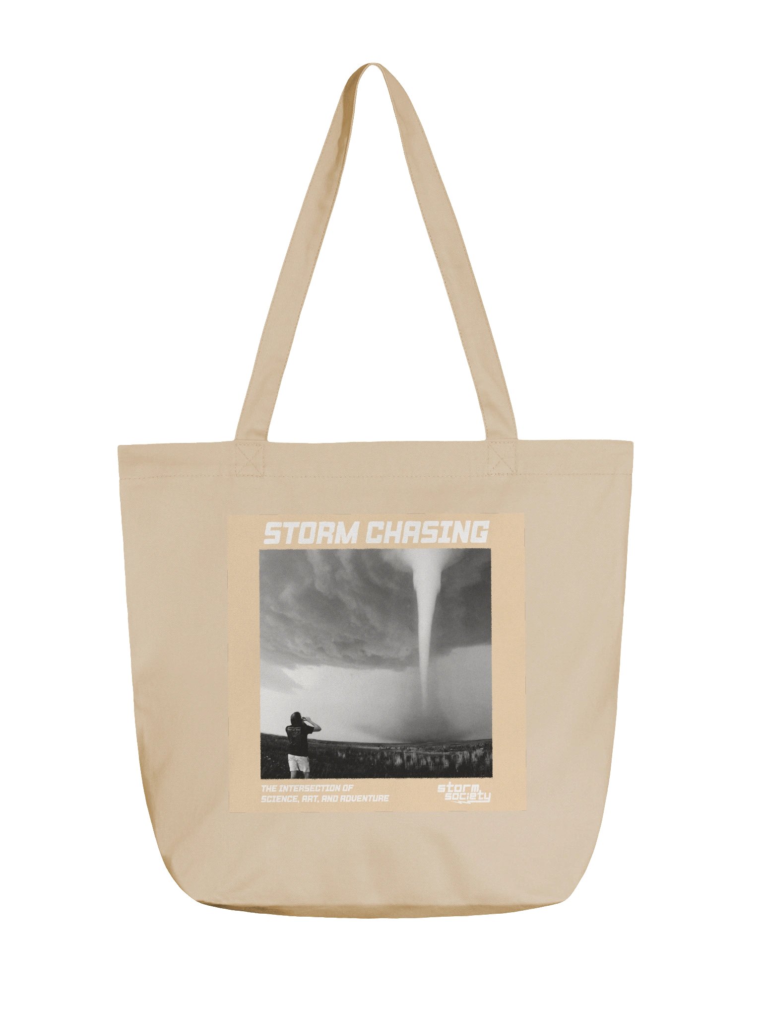 Storm Chasing Tote Bag product image (1)