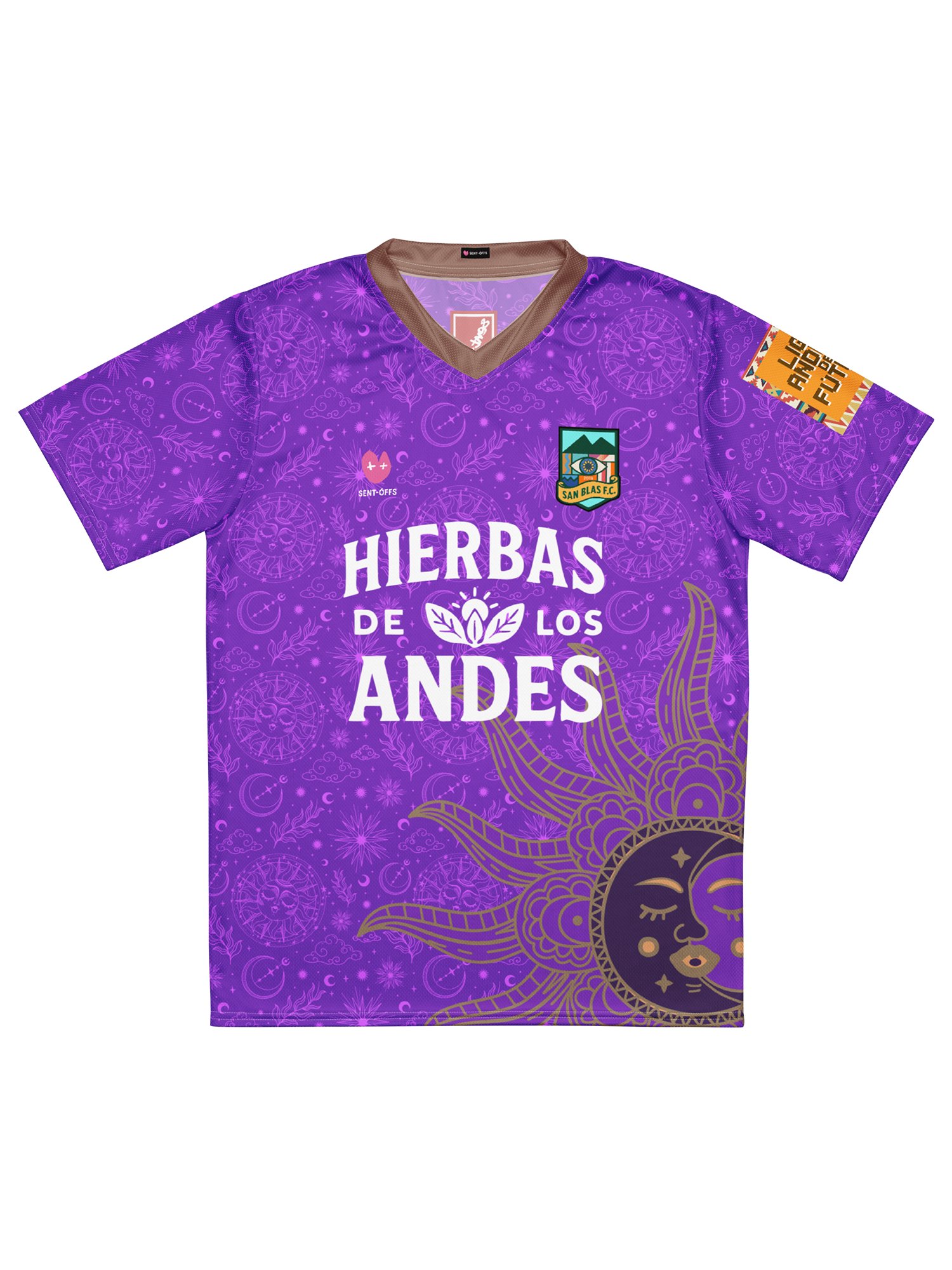San Blas FC Home Jersey product image (1)