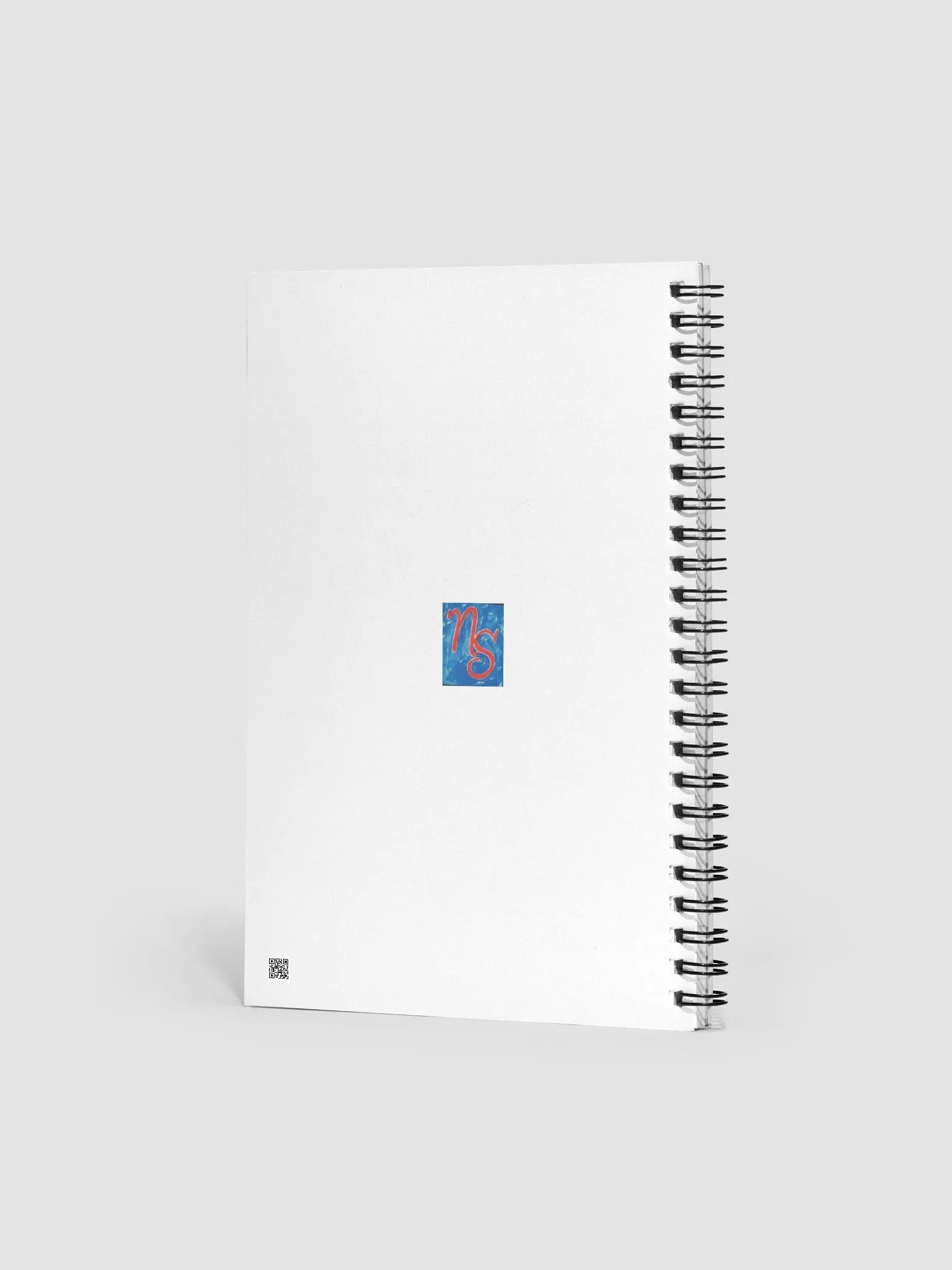 Dear John Spiral Notebook product image (2)