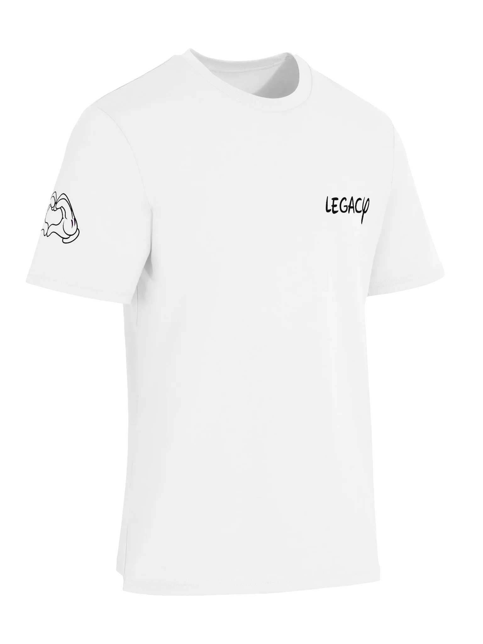 Black Legacy Disnerd Bow | Tee product image (34)