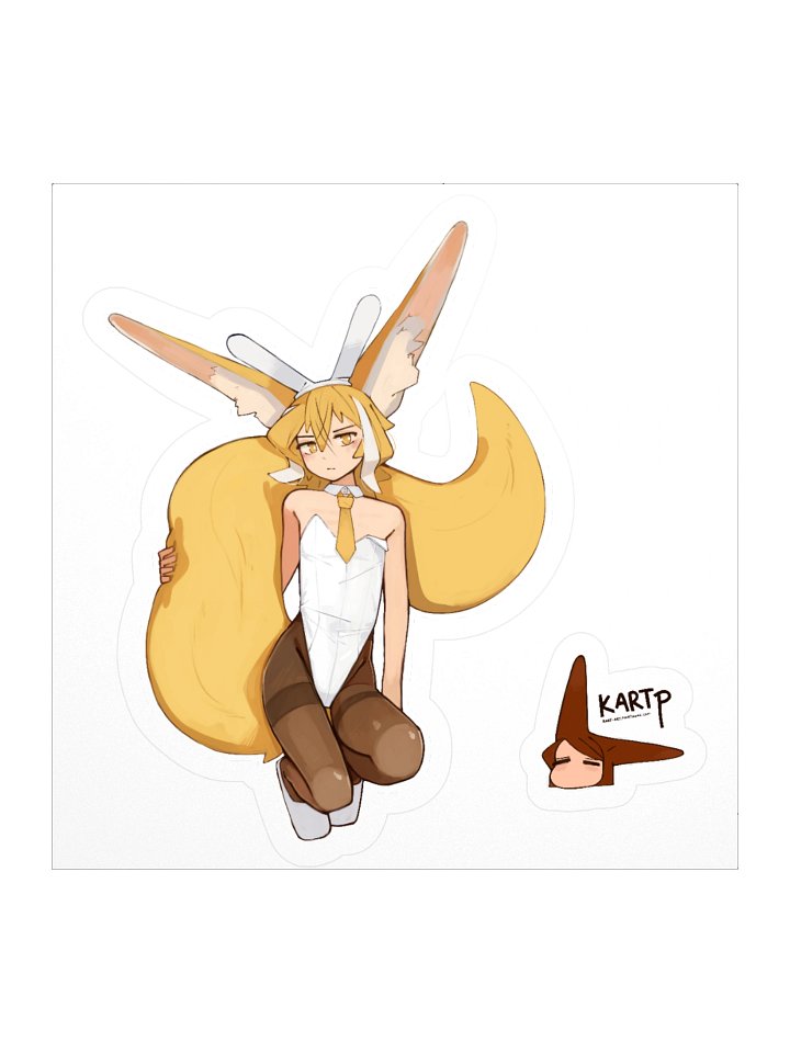Bunny Raku 2024 product image (1)