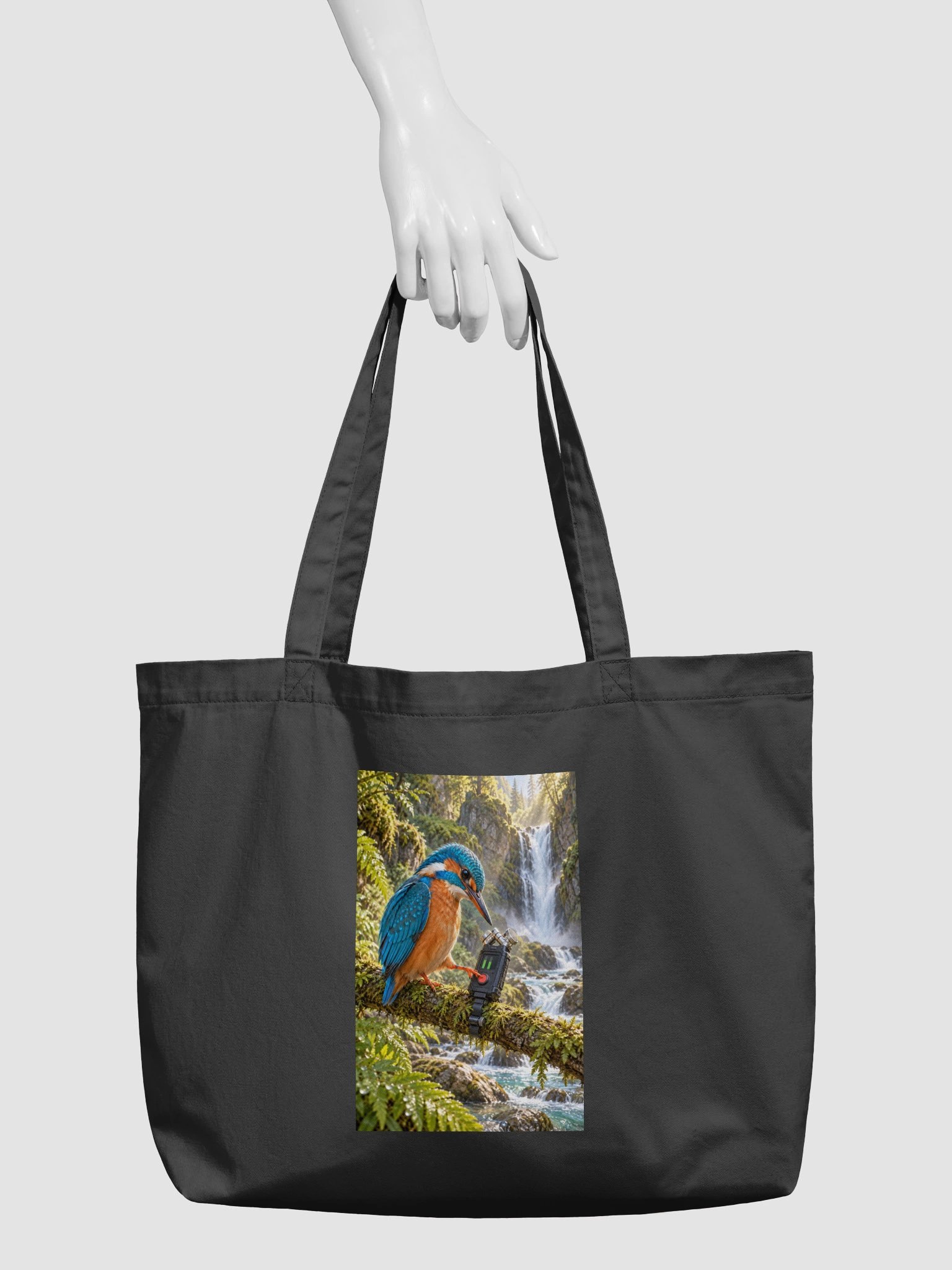 Reed Recorder Cotton Tote product image (3)
